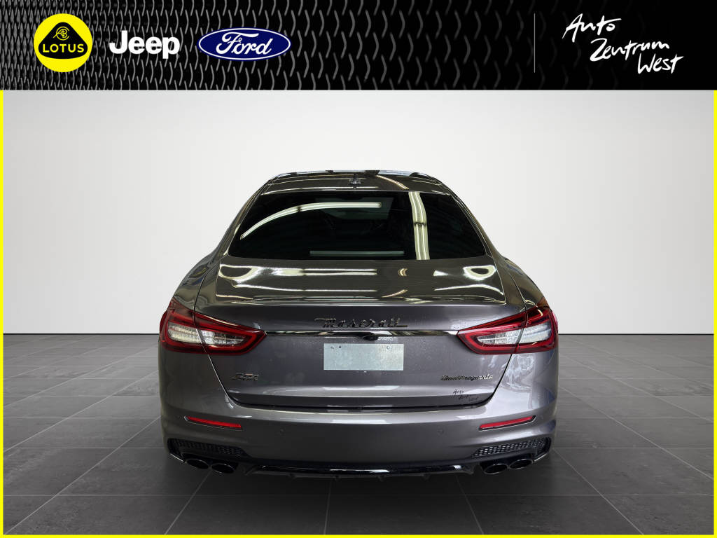 MASERATI Quattroporte 3.0 V6 S GranSport Q4-image-3