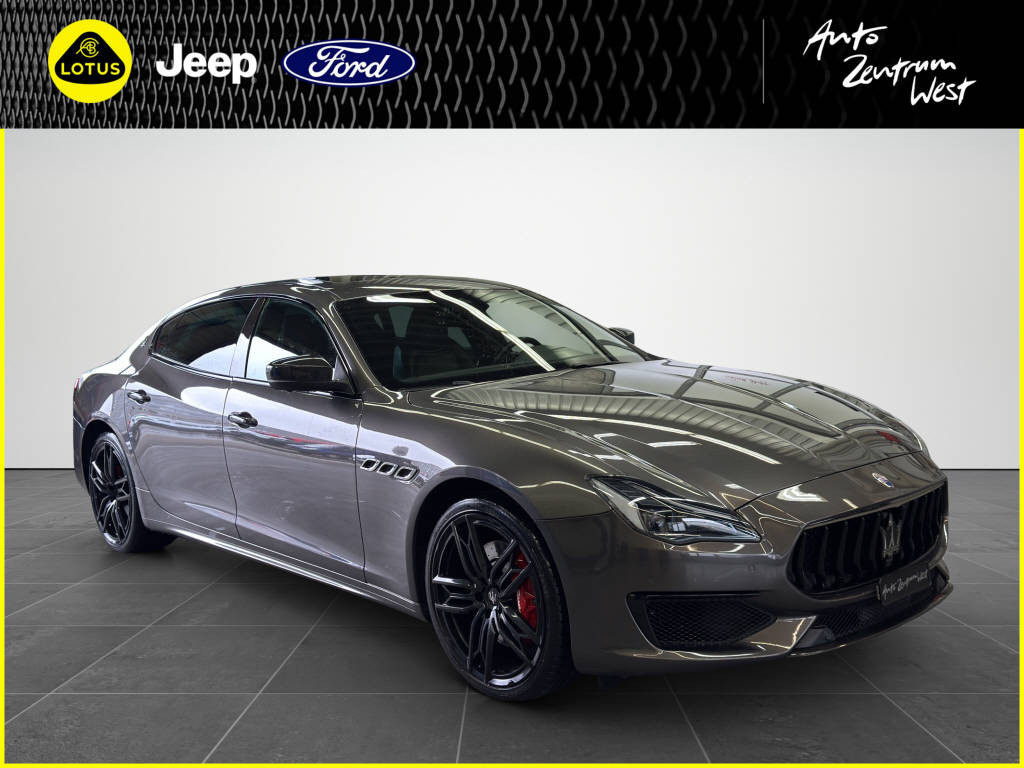 MASERATI Quattroporte 3.0 V6 S GranSport Q4-image-6