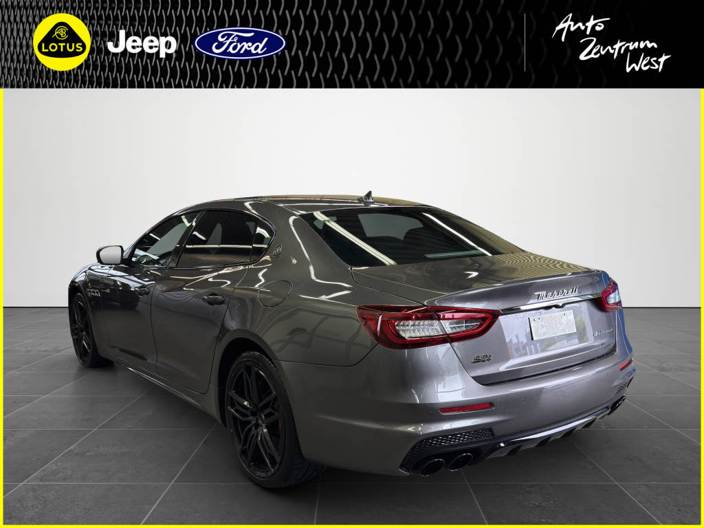 MASERATI Quattroporte 3.0 V6 S GranSport Q4-image-2