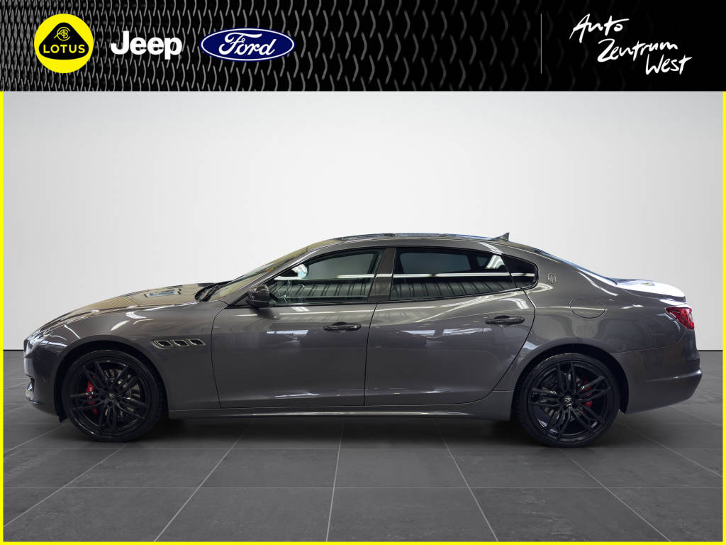 MASERATI Quattroporte 3.0 V6 S GranSport Q4-image-1