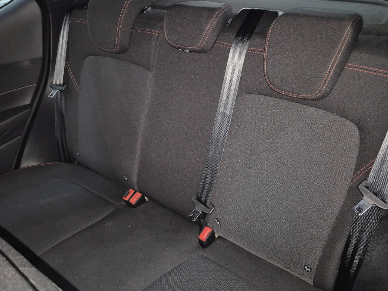 FORD Fiesta 1.0 EcoBoost Mild-Hybrid ST-Line Automat-image-10