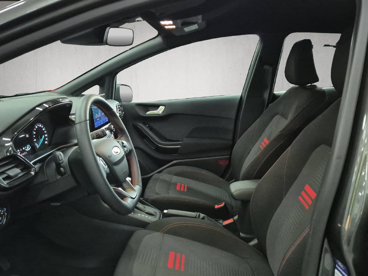 FORD Fiesta 1.0 EcoBoost Mild-Hybrid ST-Line Automat-image-5