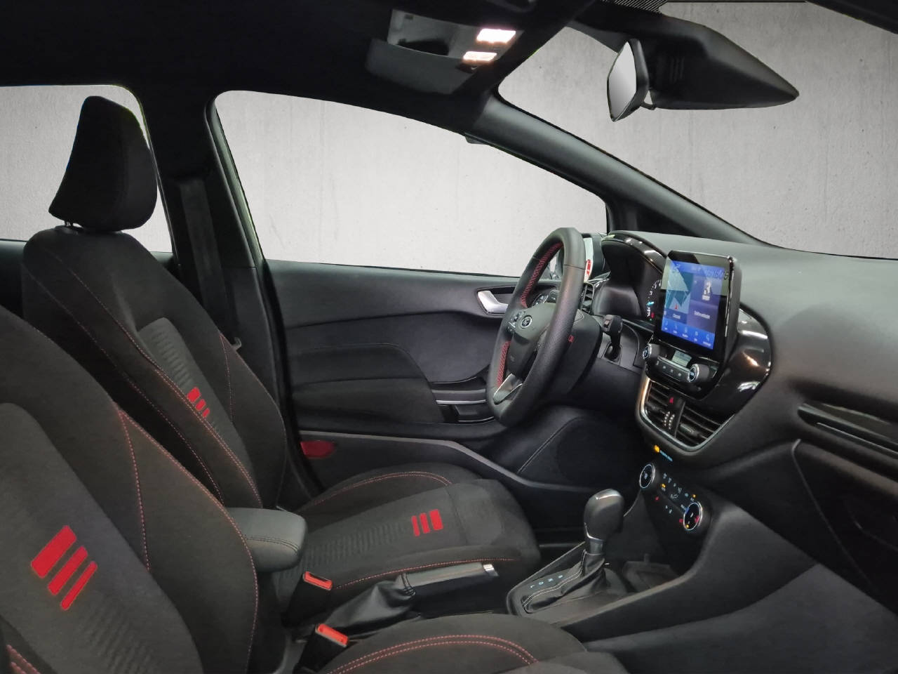 FORD Fiesta 1.0 EcoBoost Mild-Hybrid ST-Line Automat-image-6