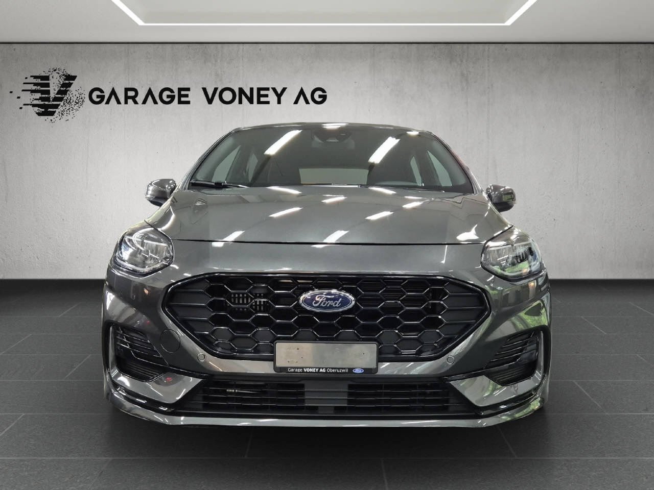 FORD Fiesta 1.0 EcoBoost Mild-Hybrid ST-Line Automat-image-3