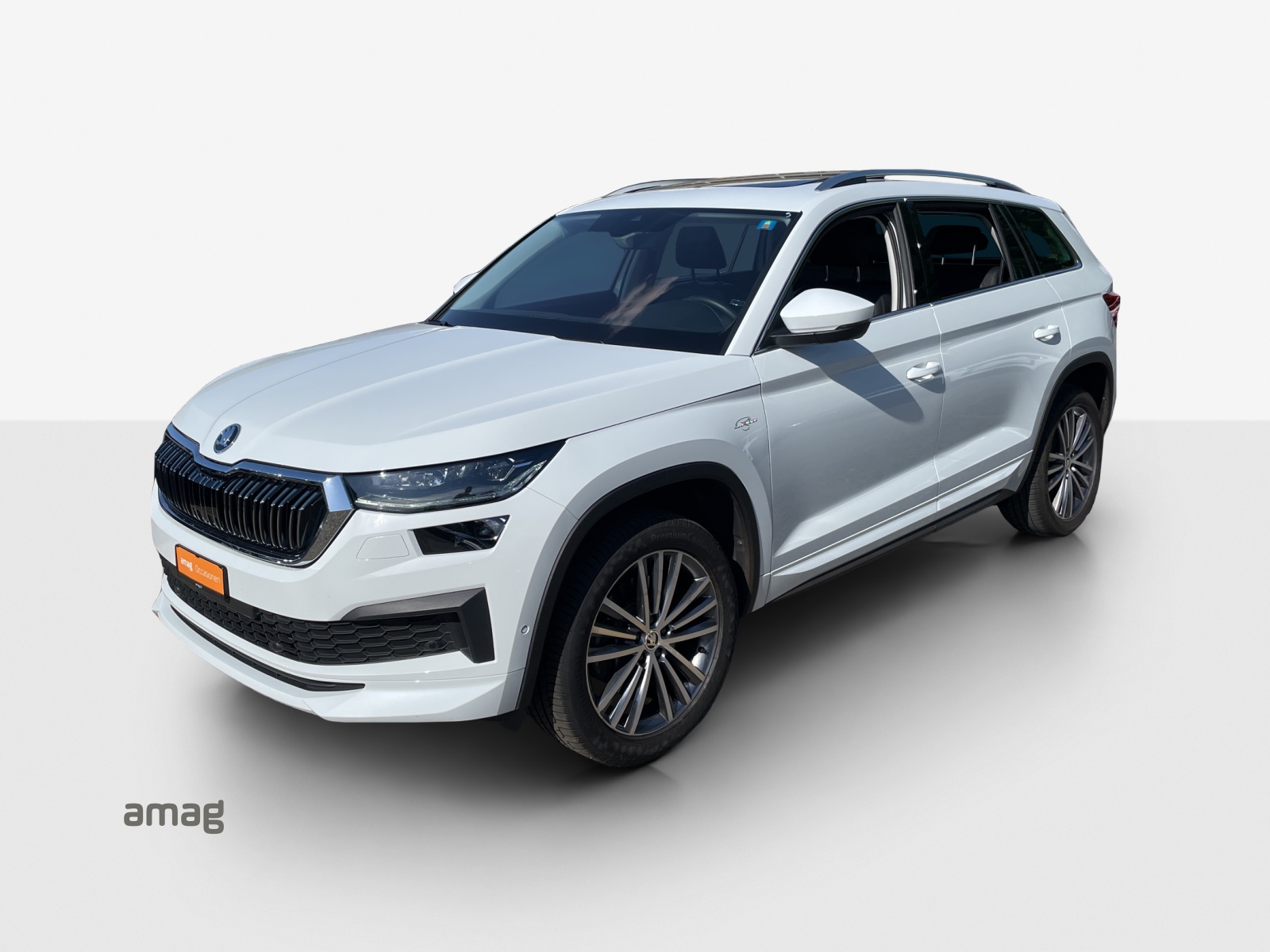SKODA Kodiaq 2.0 TDI CR L&K 4x4 DSG-image-1
