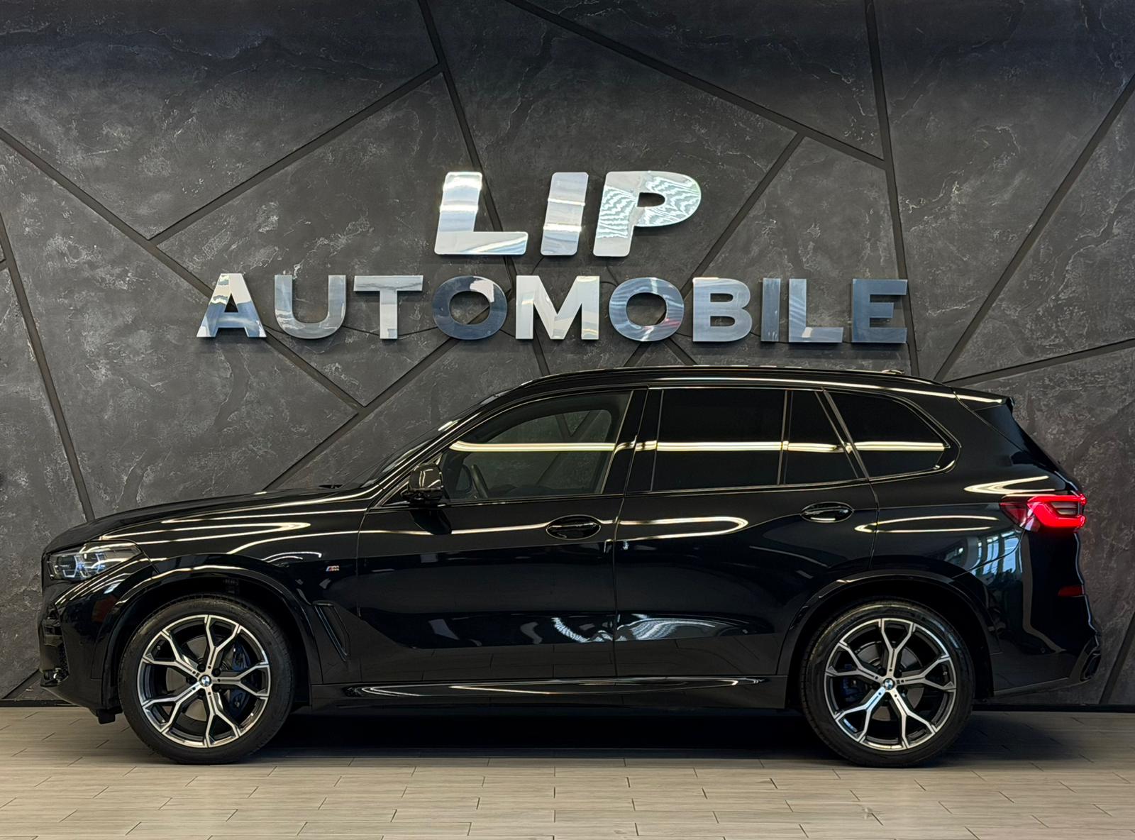 BMW X5 xDrive 48V 30d M Sport Steptronic-image-4