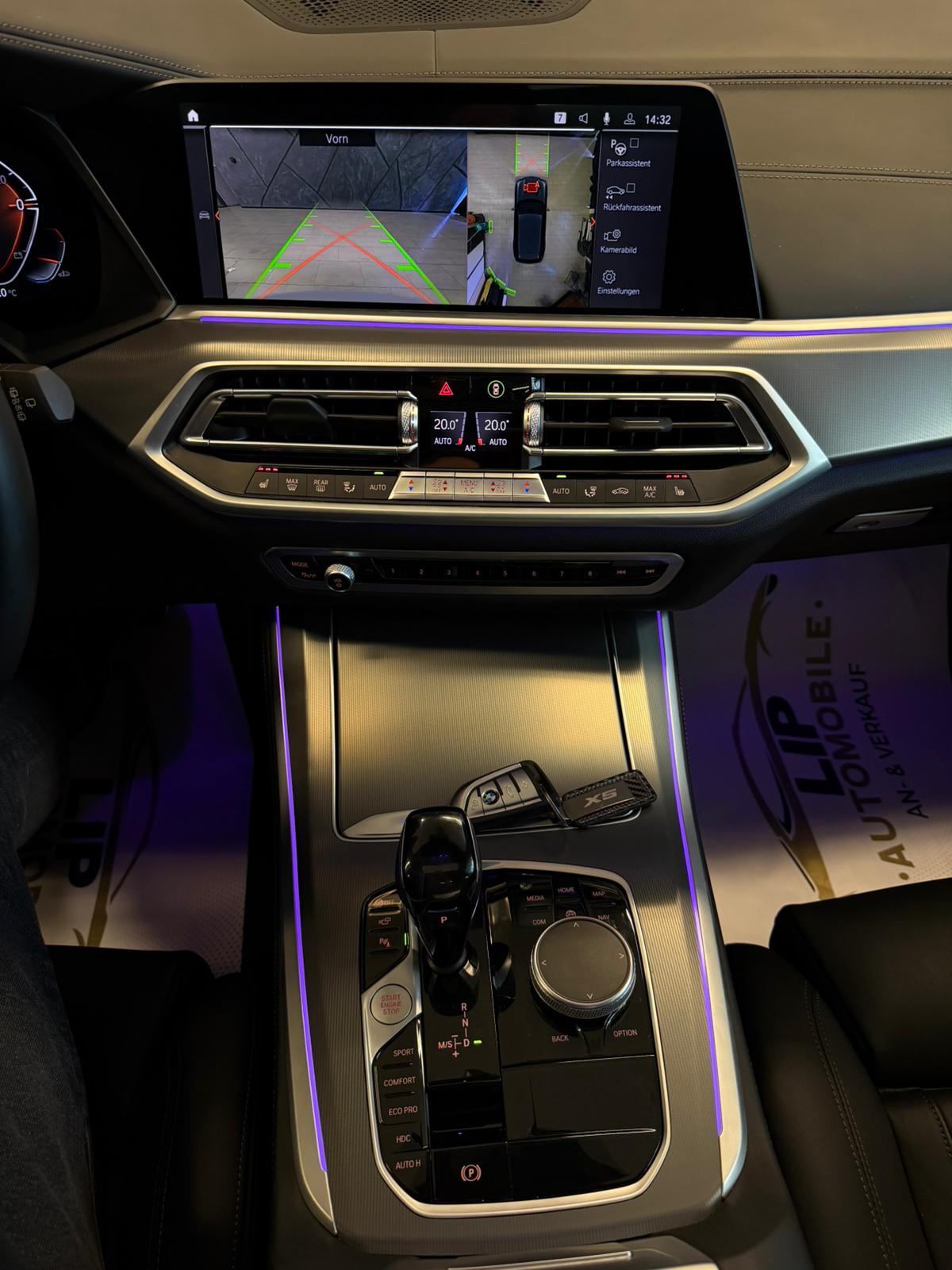 BMW X5 xDrive 48V 30d M Sport Steptronic-image-11