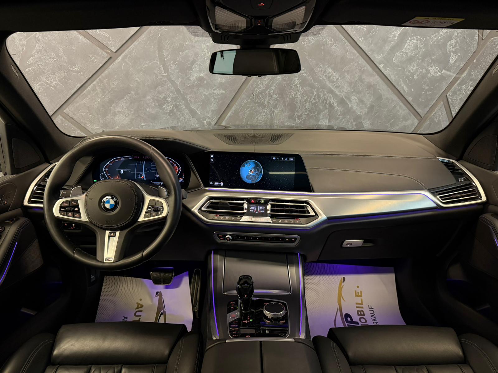 BMW X5 xDrive 48V 30d M Sport Steptronic-image-8