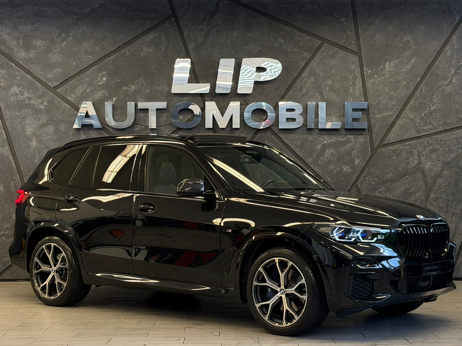 BMW X5 xDrive 48V 30d M Sport Steptronic-showroom-element-2