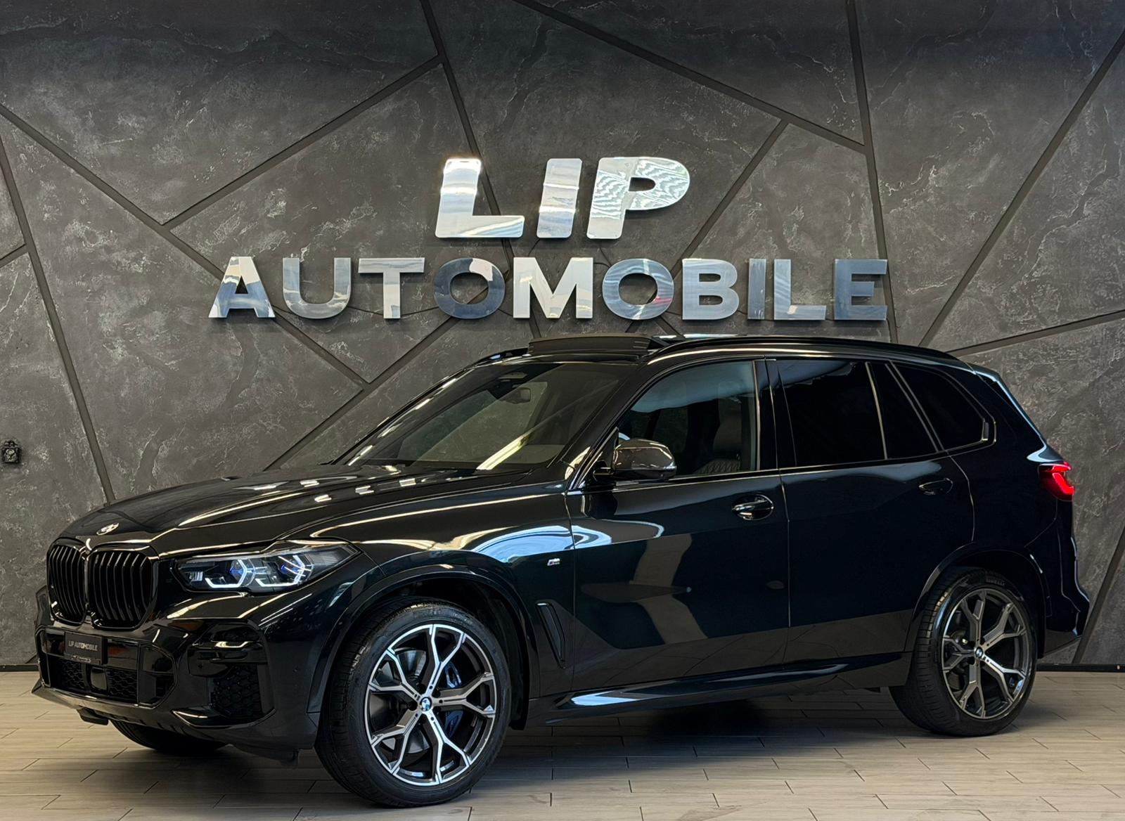 BMW X5 xDrive 48V 30d M Sport Steptronic