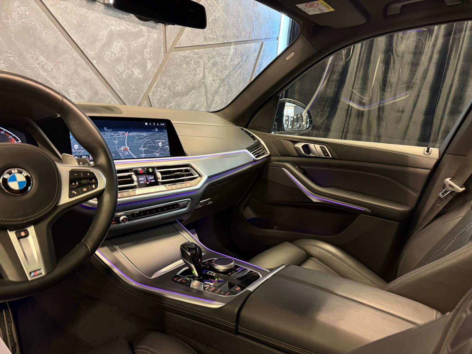 BMW X5 xDrive 48V 30d M Sport Steptronic-image-9