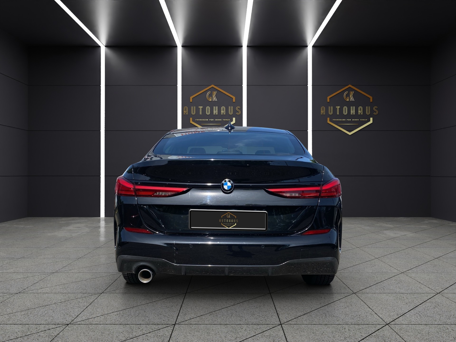 BMW 218i Gran Coupé M Sport Steptronic-image-3