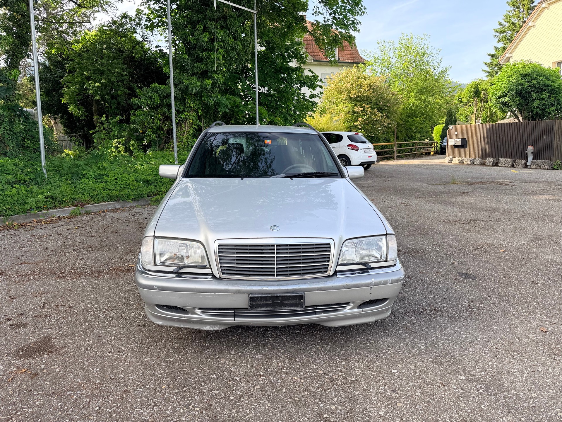 MERCEDES-BENZ C 240 Classic Selection-showroom-element-1