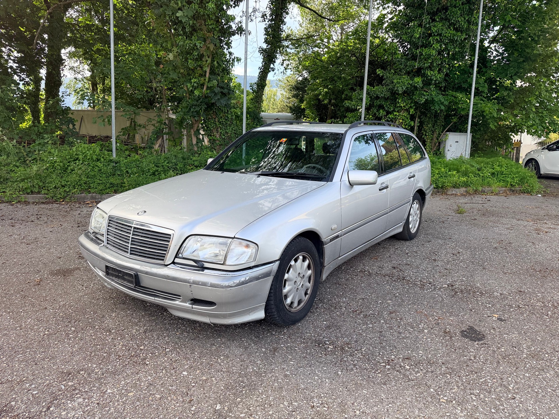 MERCEDES-BENZ C 240 Classic Selection