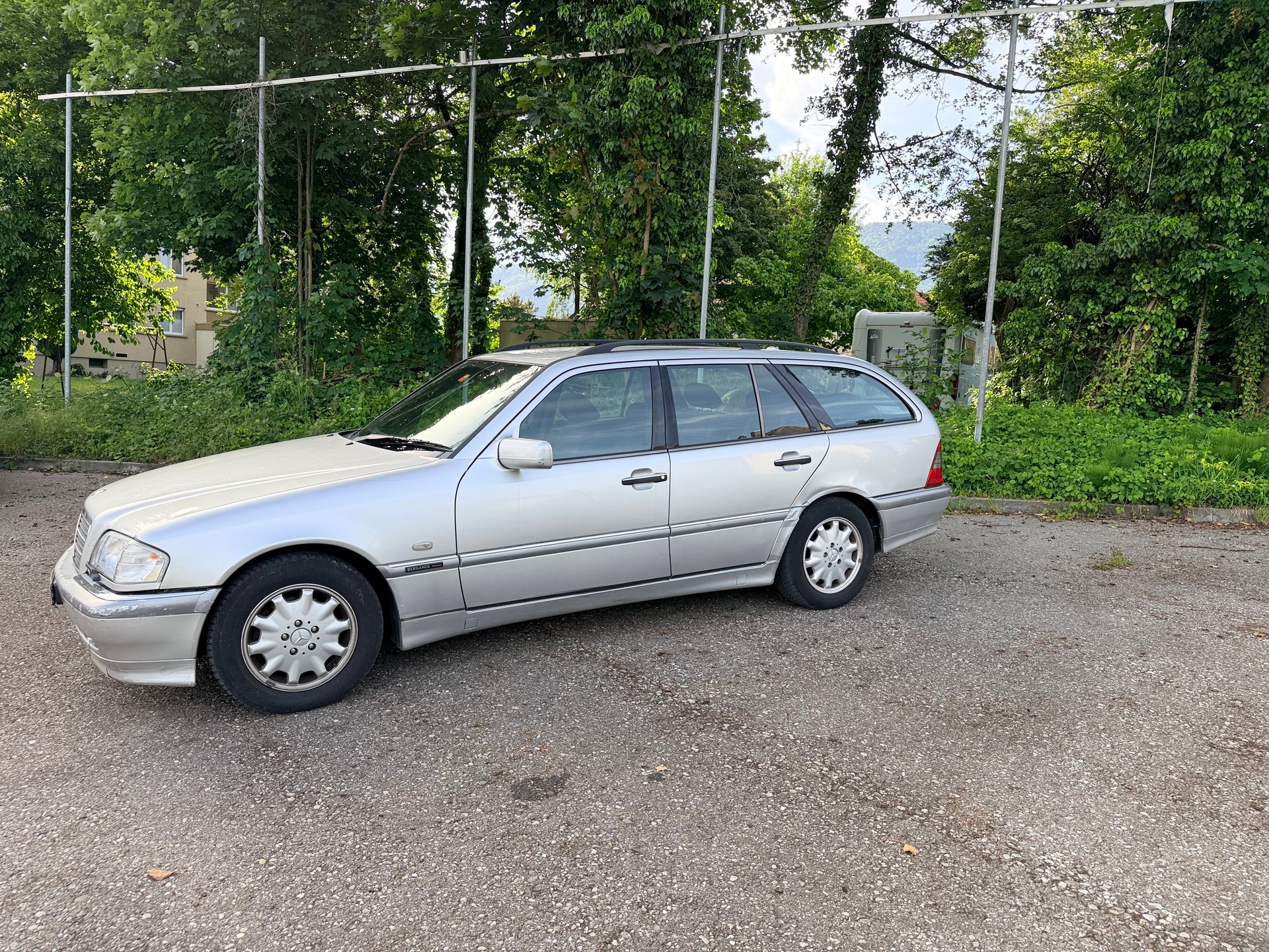 MERCEDES-BENZ C 240 Classic Selection-showroom-element-2
