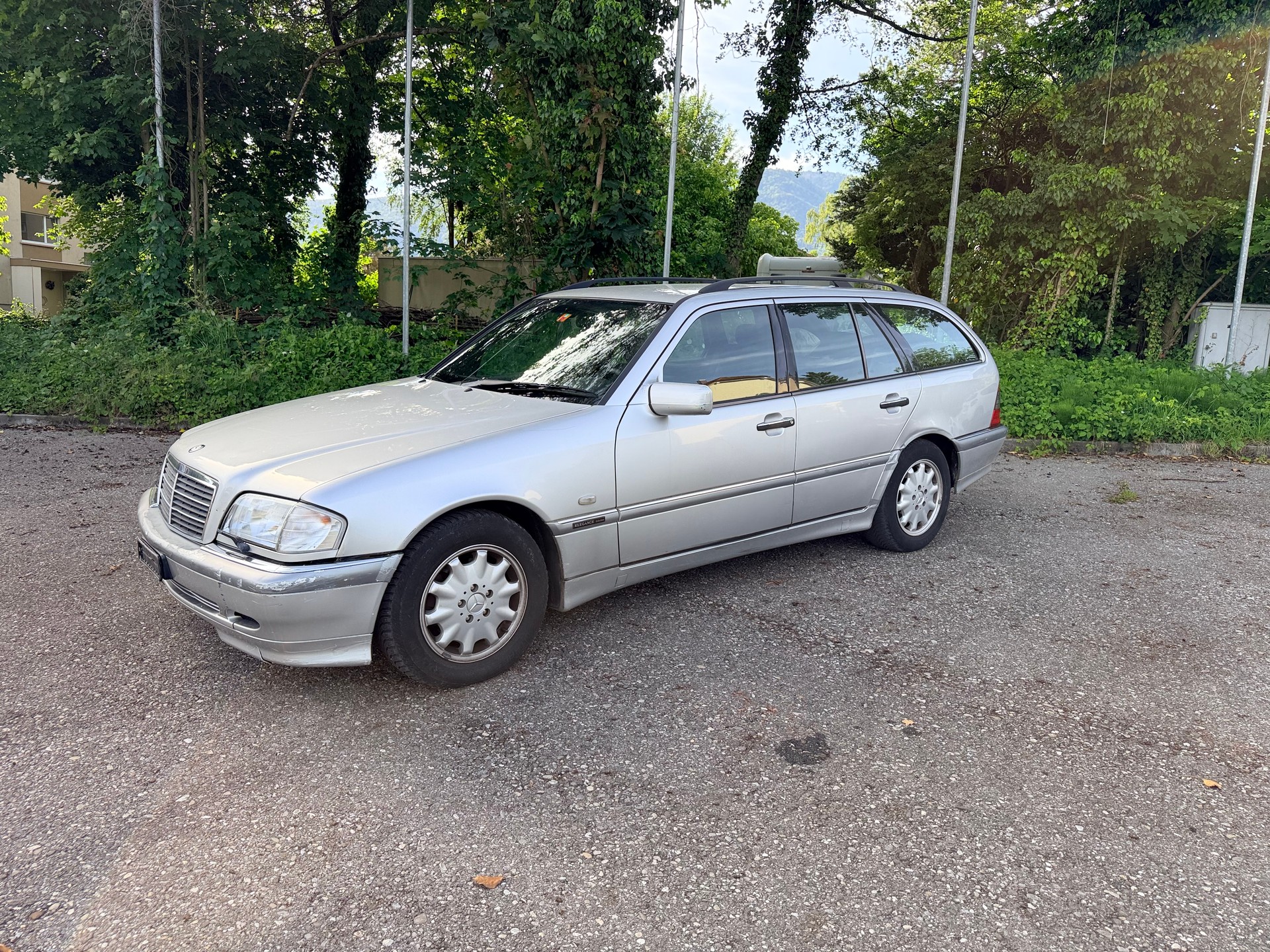 MERCEDES-BENZ C 240 Classic Selection-image-5