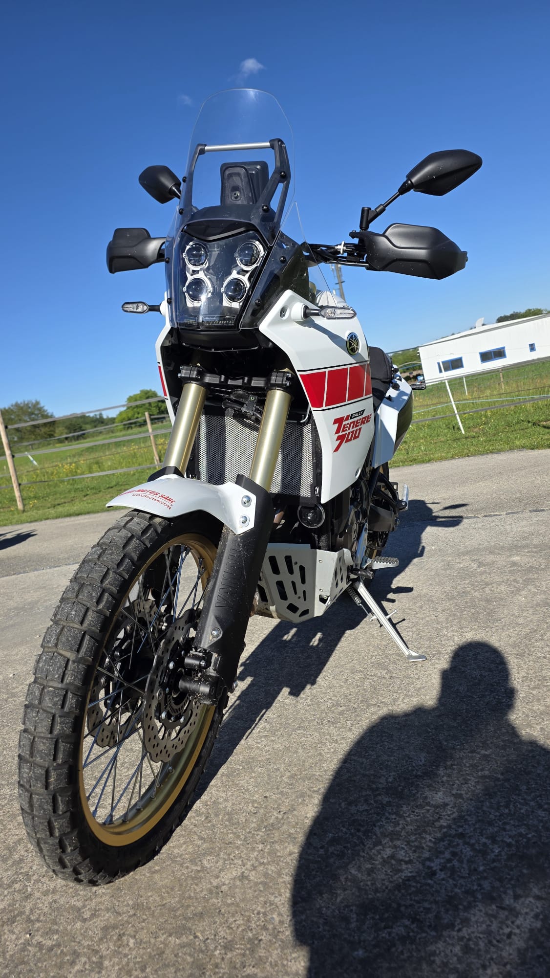 YAMAHA RALLY-image-3