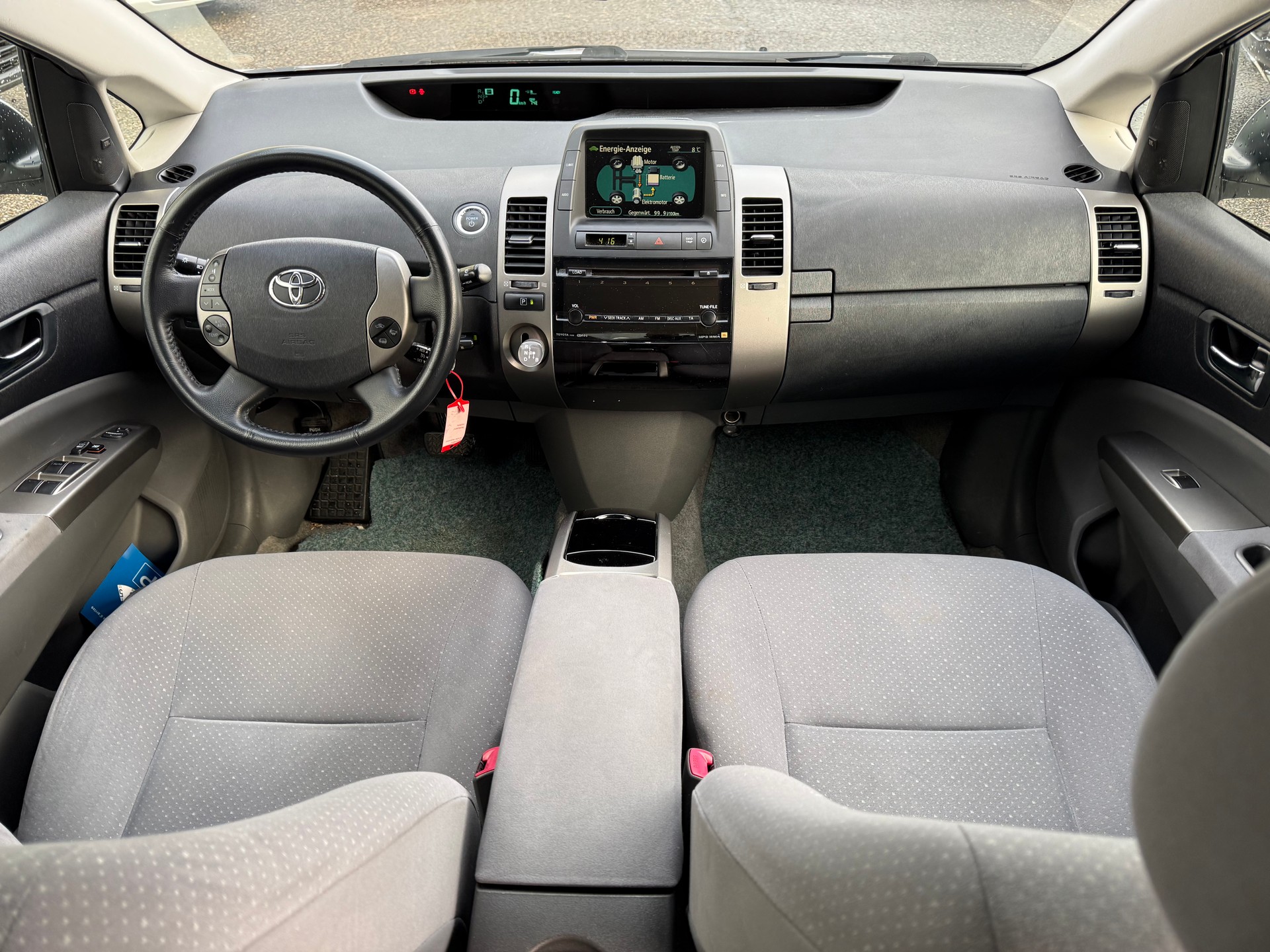 TOYOTA Prius 1.5 16V Hybrid-image-5