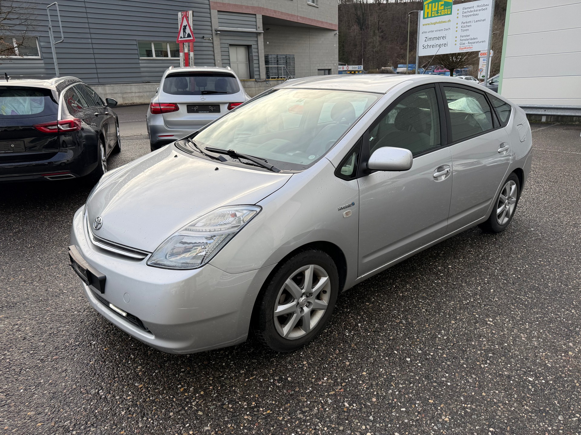 TOYOTA Prius 1.5 16V Hybrid-image-0