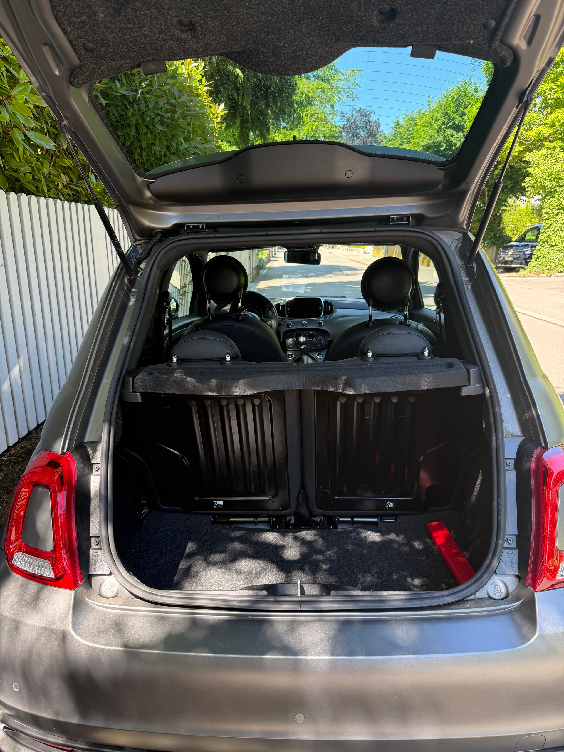 FIAT 1.0 Hybrid Sport | 31'000 km | CH | Glasdach | Beats | Garantie bis 2028-image-6
