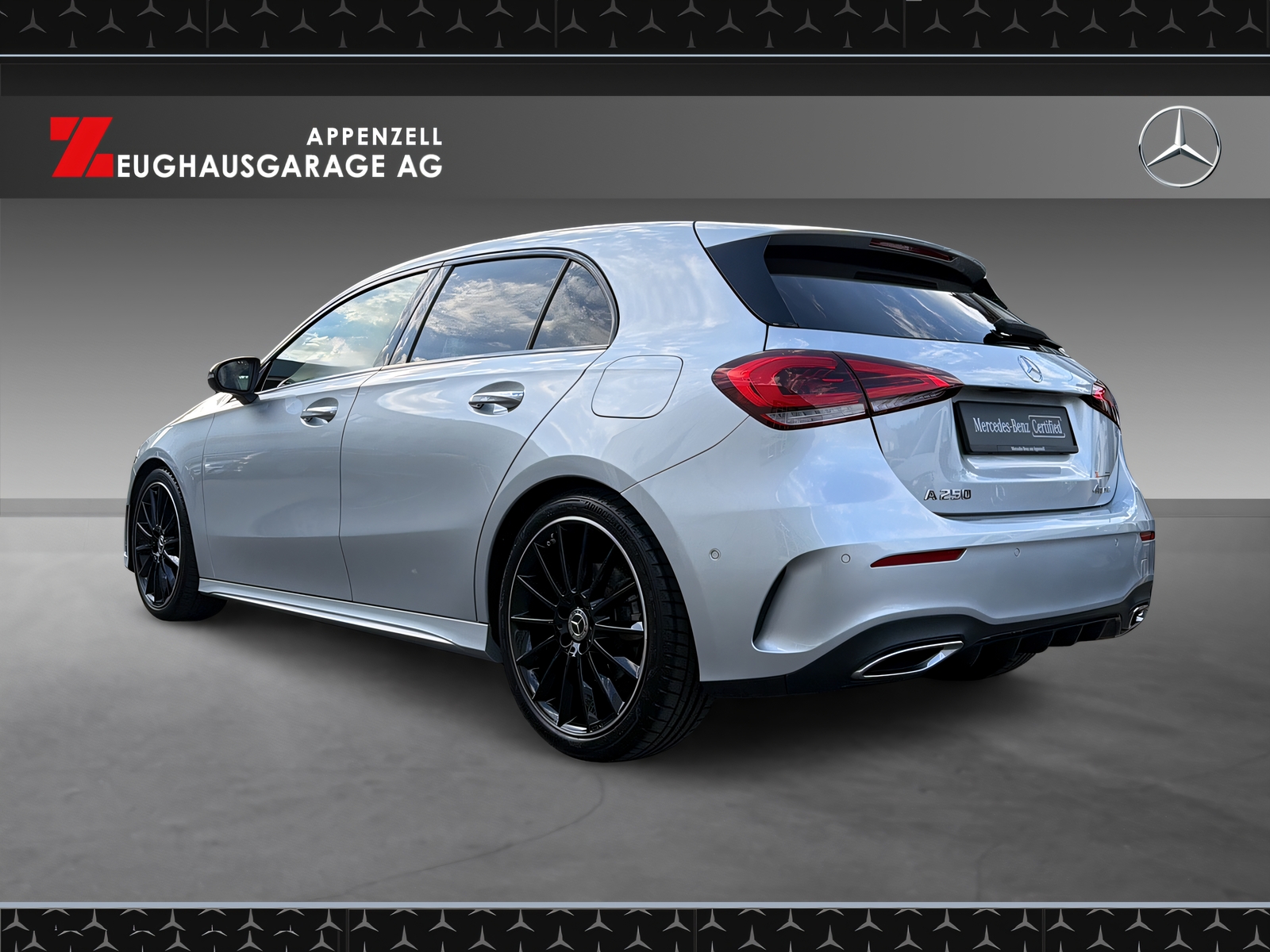 MERCEDES-BENZ A 250 4Matic AMG-Line-image-2