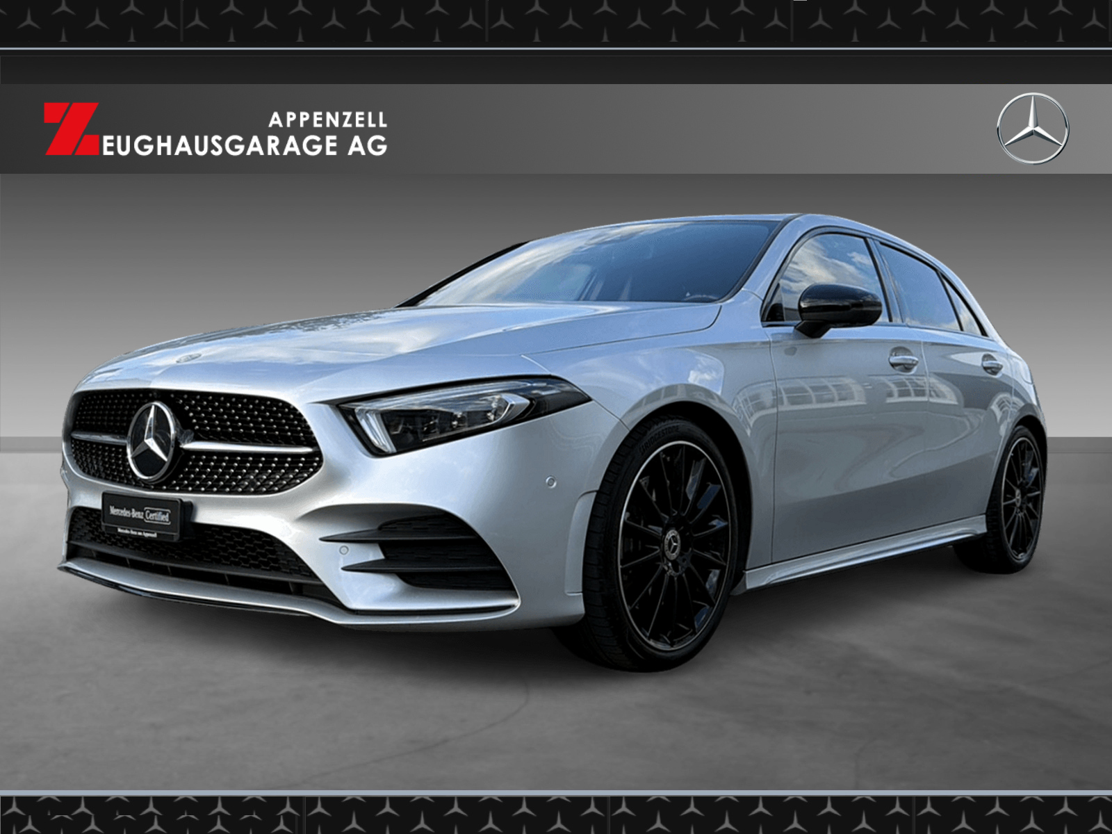 MERCEDES-BENZ A 250 4Matic AMG-Line-image-0