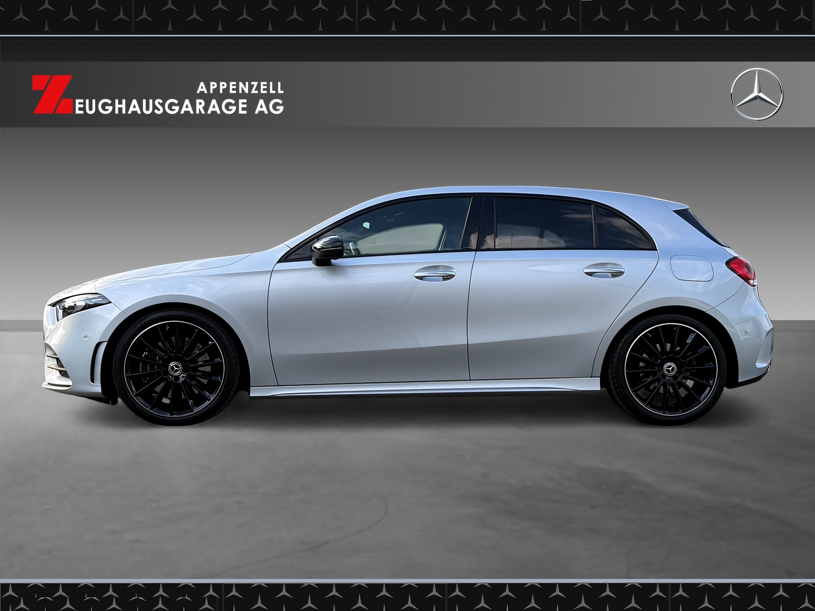 MERCEDES-BENZ A 250 4Matic AMG-Line-image-1