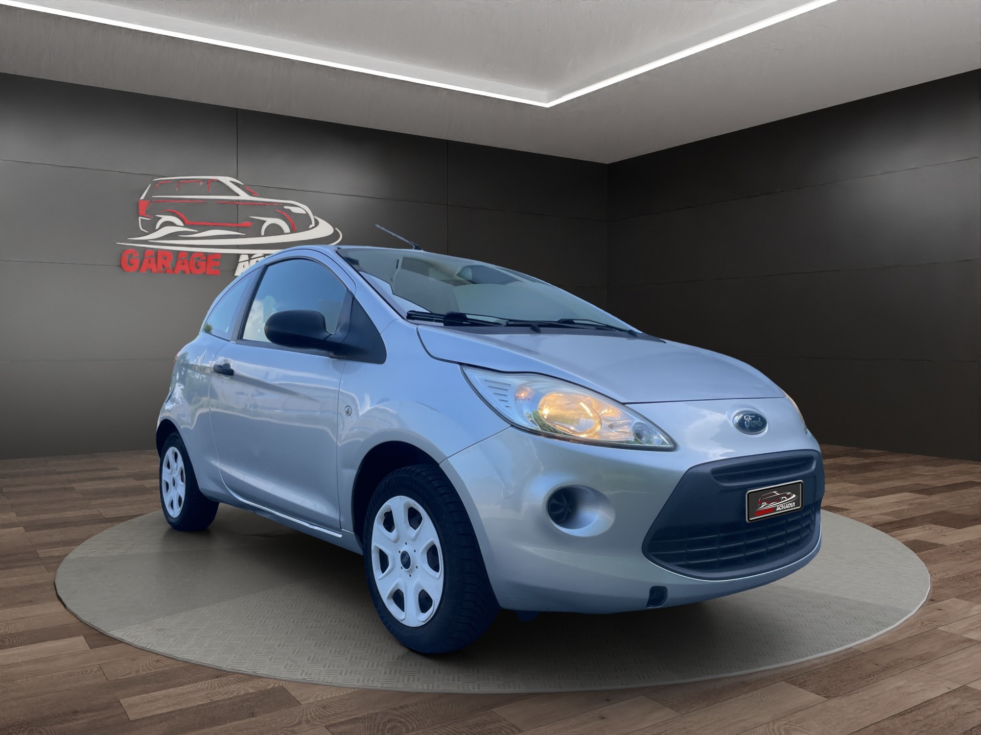 FORD KA 1.25 Ambiente-image-7