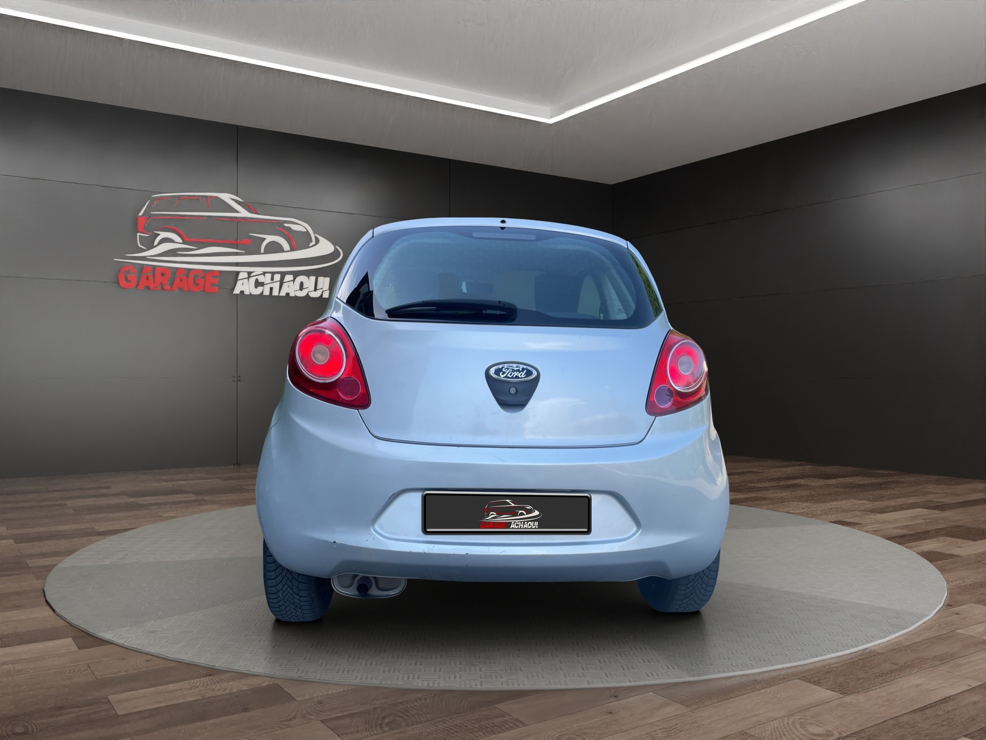 FORD KA 1.25 Ambiente-image-4