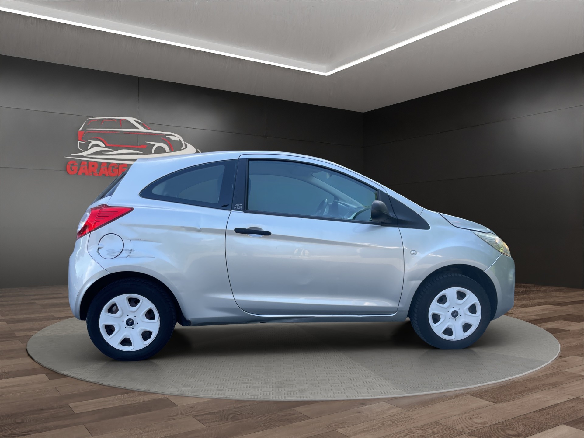 FORD KA 1.25 Ambiente-image-6