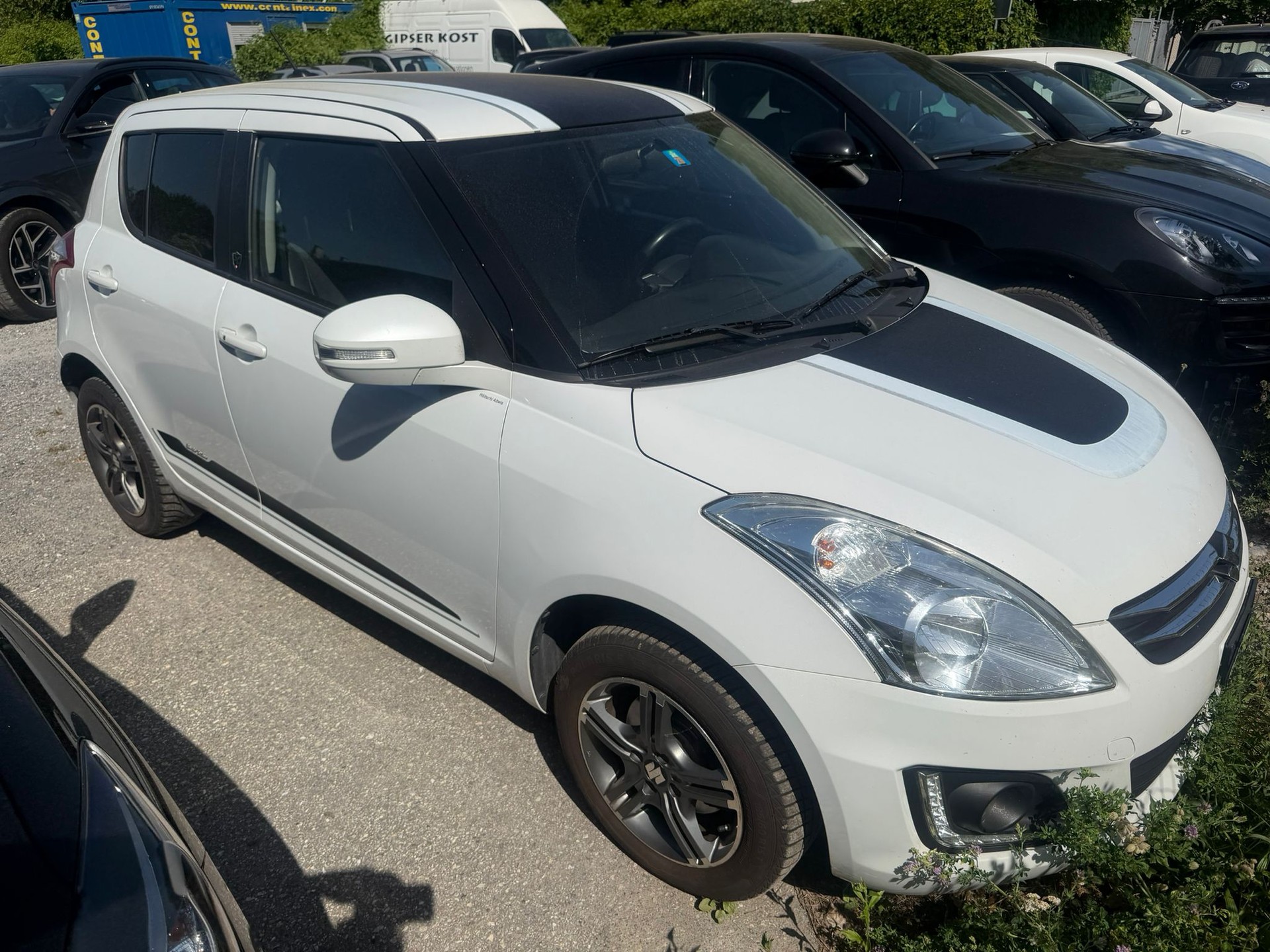 SUZUKI Swift 1.2i 4x4-image-0