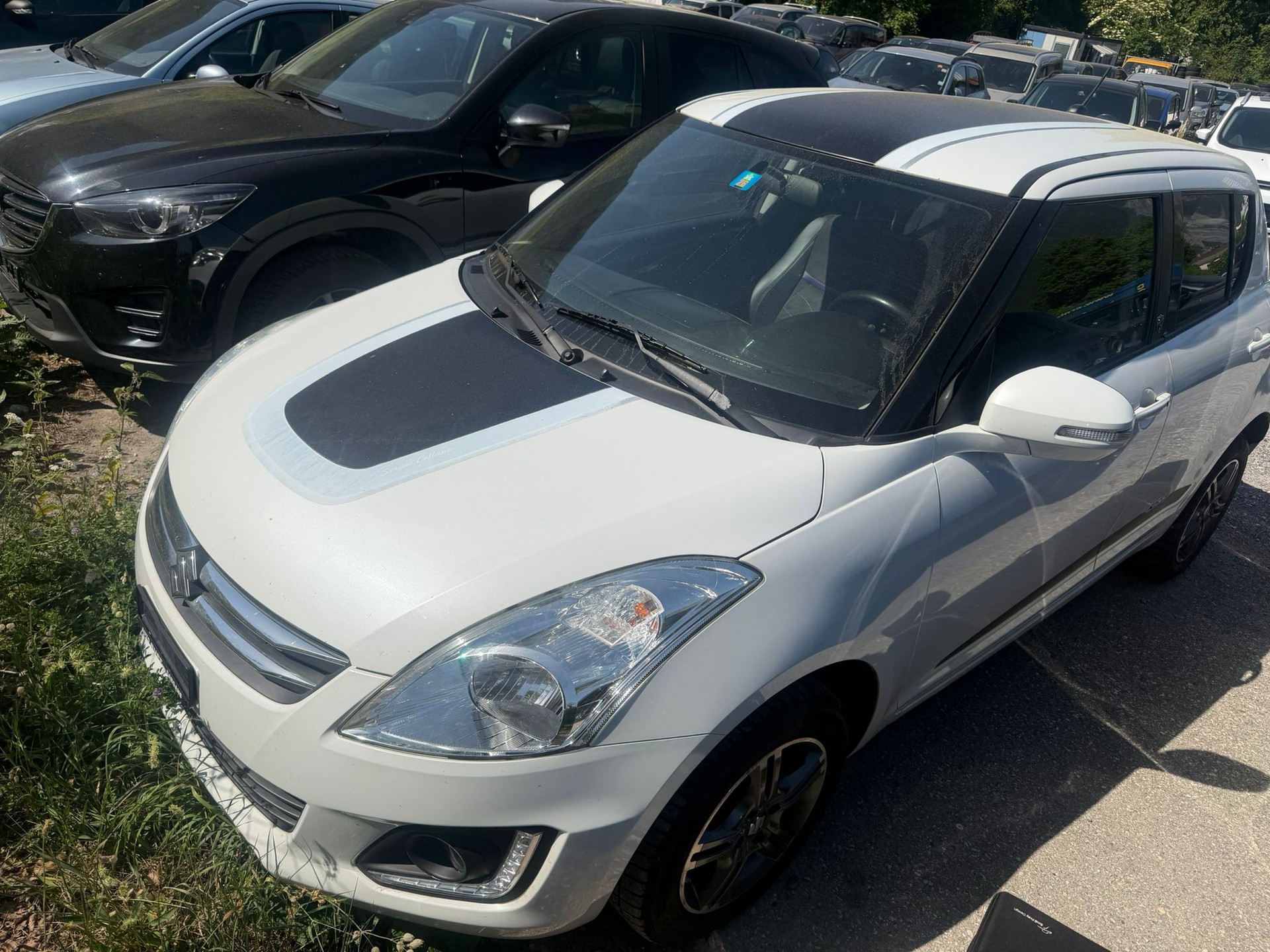 SUZUKI Swift 1.2i 4x4-image-1