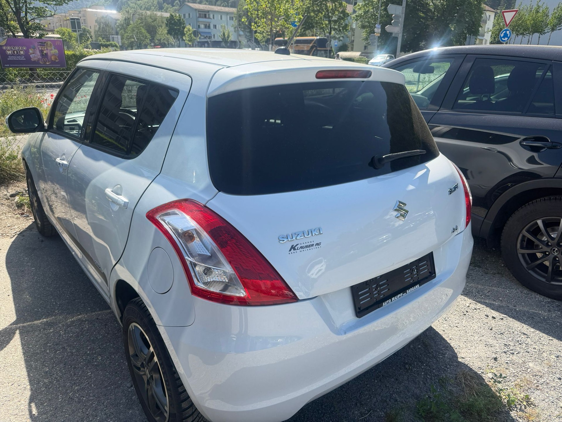 SUZUKI Swift 1.2i 4x4-image-2