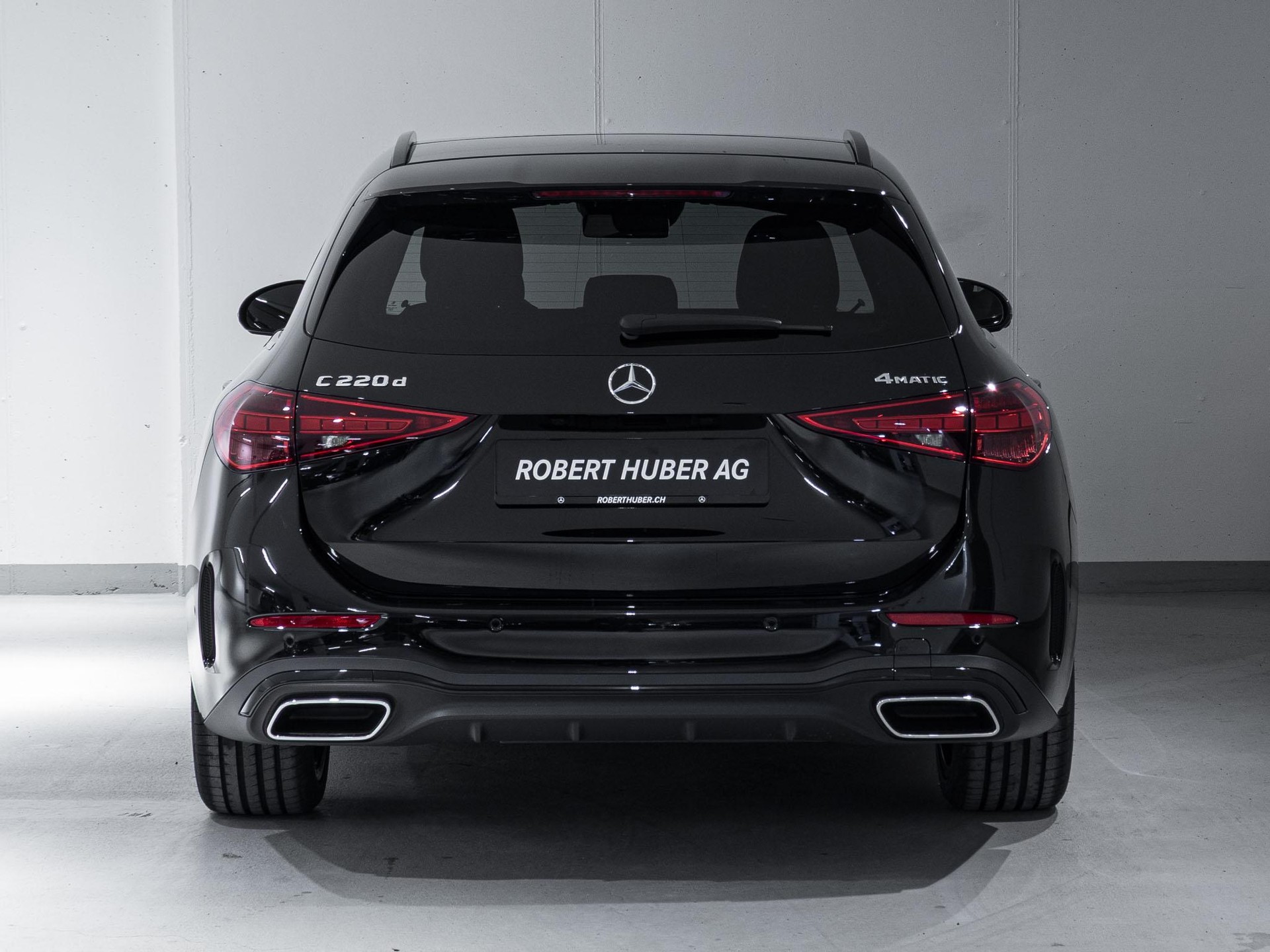 MERCEDES-BENZ C 220 d 4MATIC T-Modell "Swiss Star"-image-5
