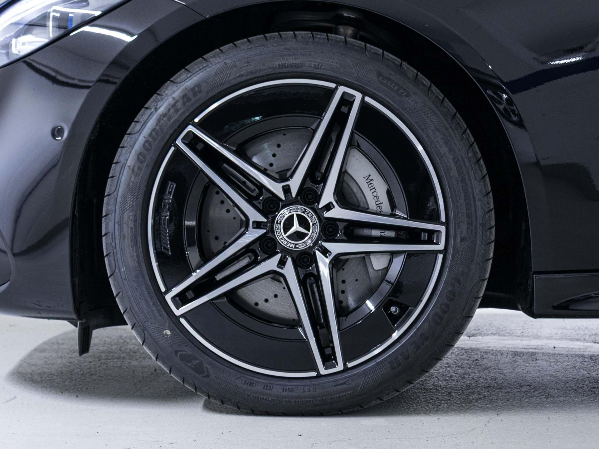 MERCEDES-BENZ C 220 d 4MATIC T-Modell "Swiss Star"-image-13
