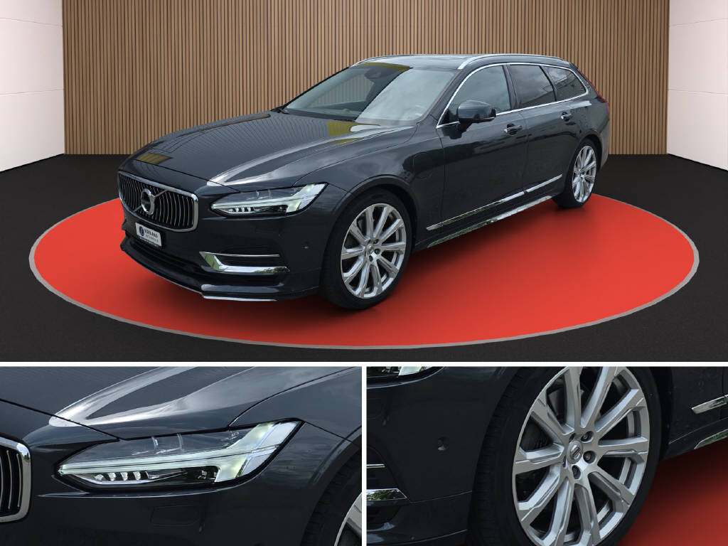 VOLVO V90 2.0 T8 TE Inscription AWD-image-8