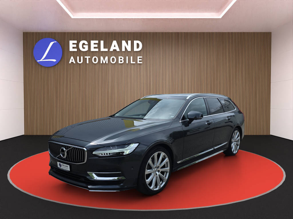 VOLVO V90 2.0 T8 TE Inscription AWD