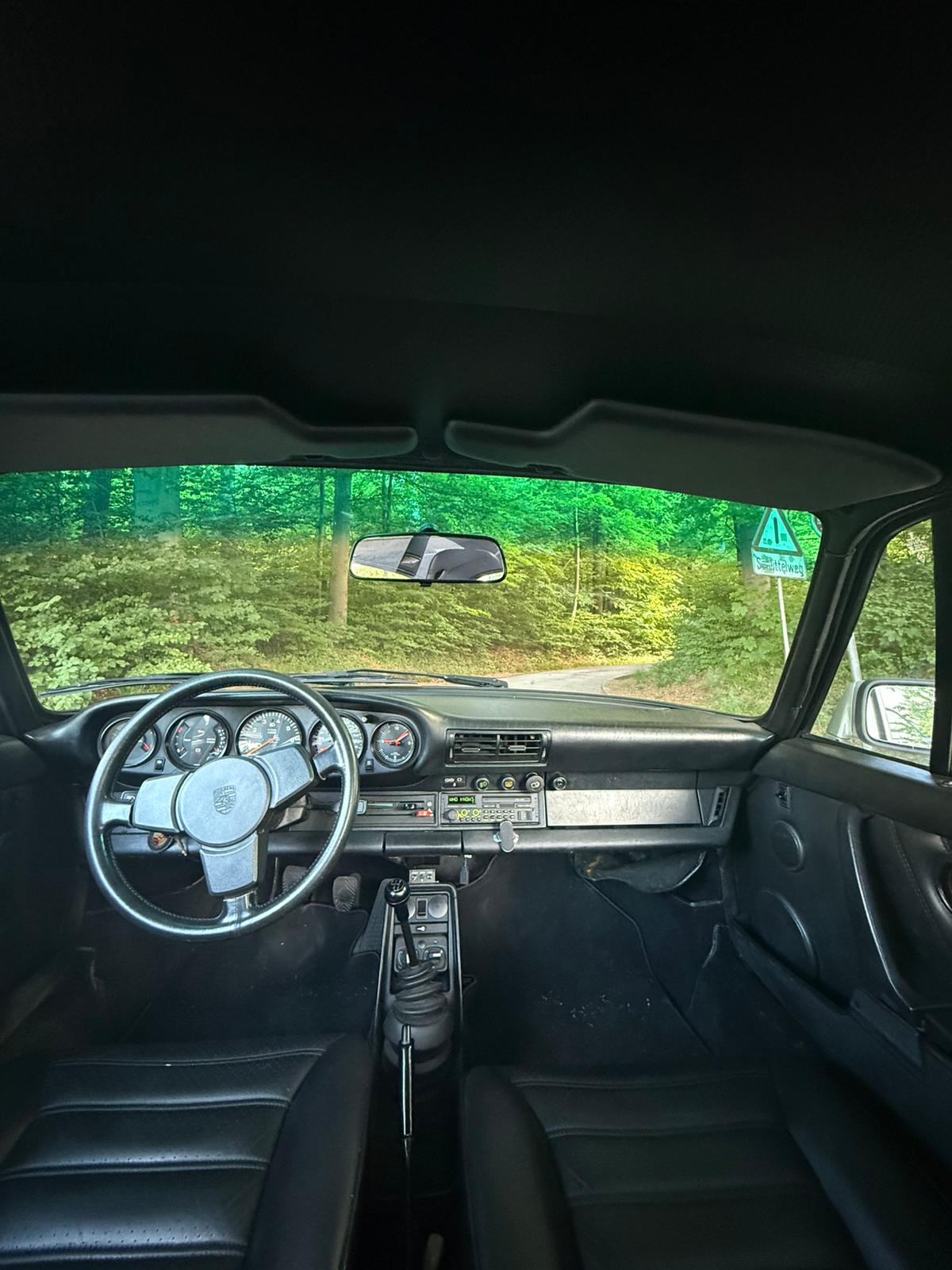 PORSCHE Turbo-image-3