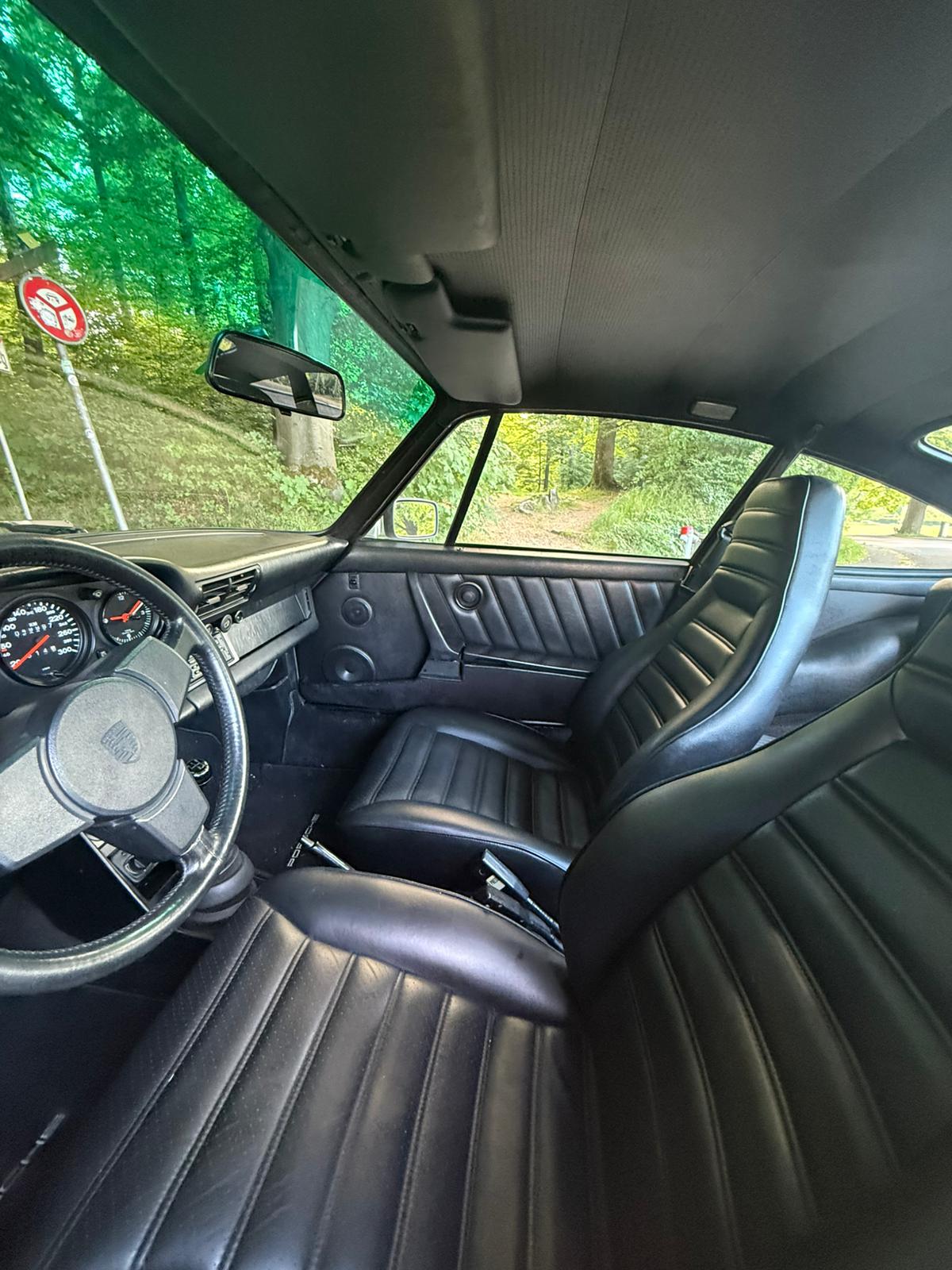 PORSCHE Turbo-image-4