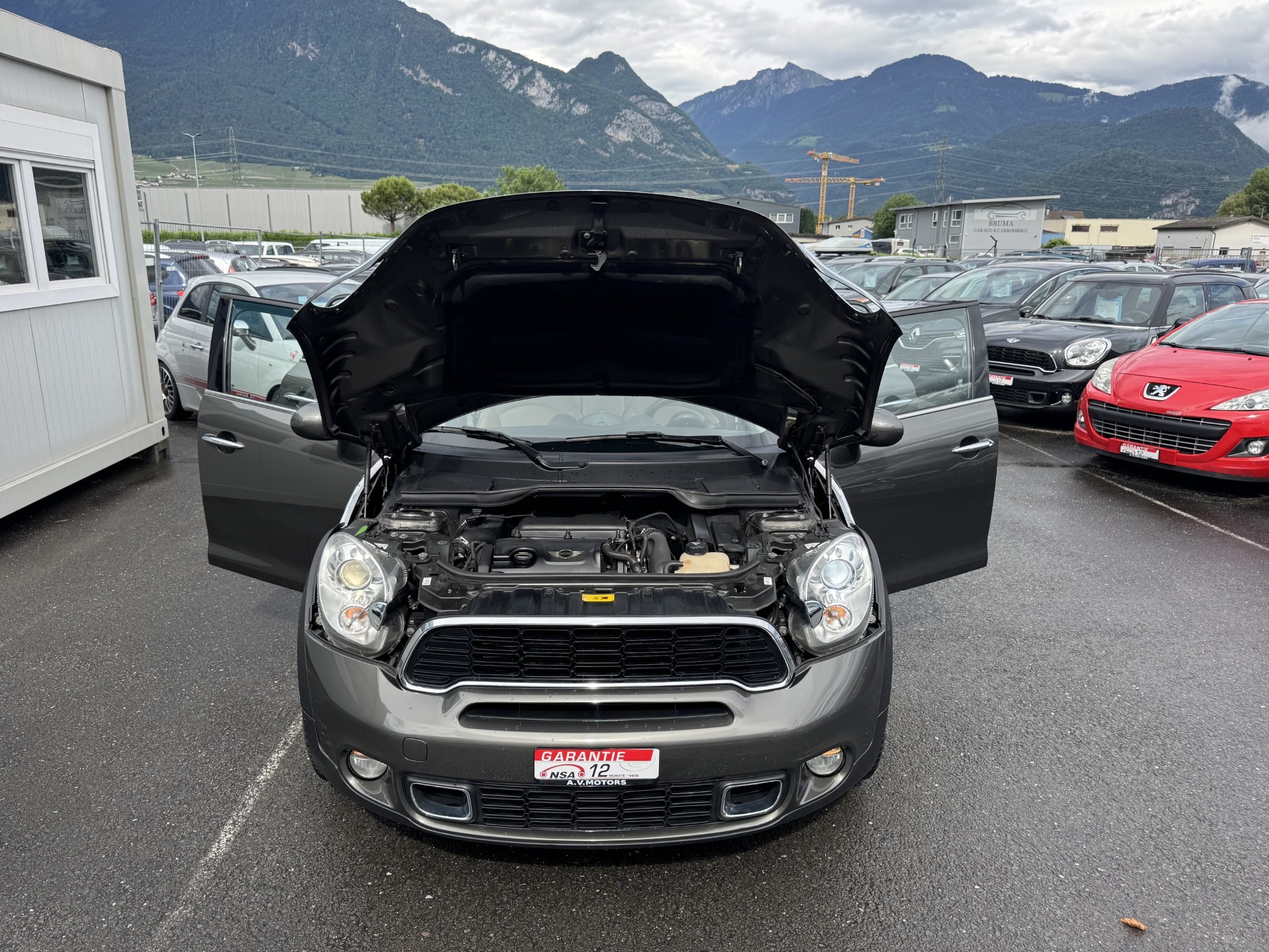 MINI Countryman Cooper S ALL4 Steptronic-image-14