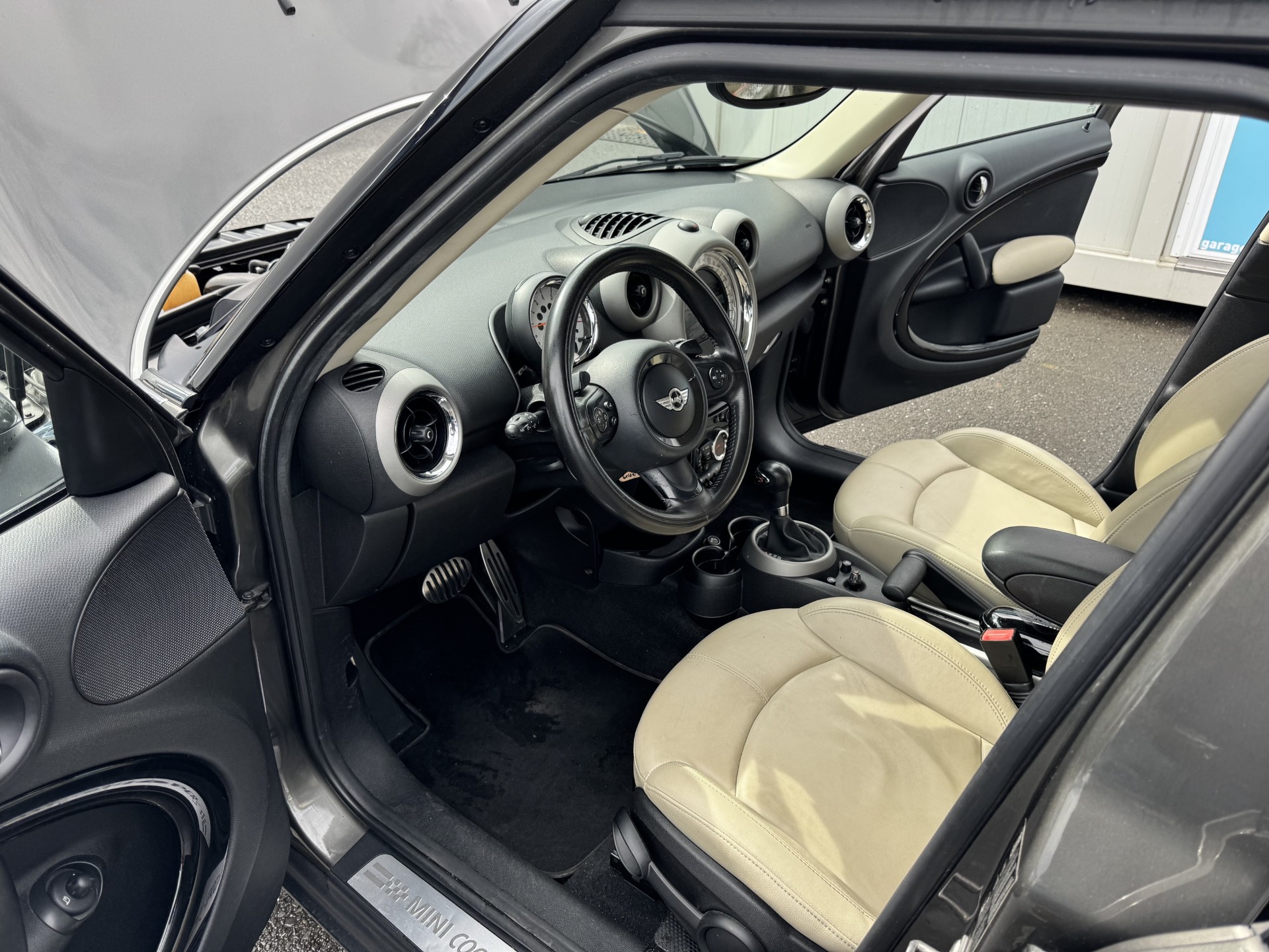 MINI Countryman Cooper S ALL4 Steptronic-image-7