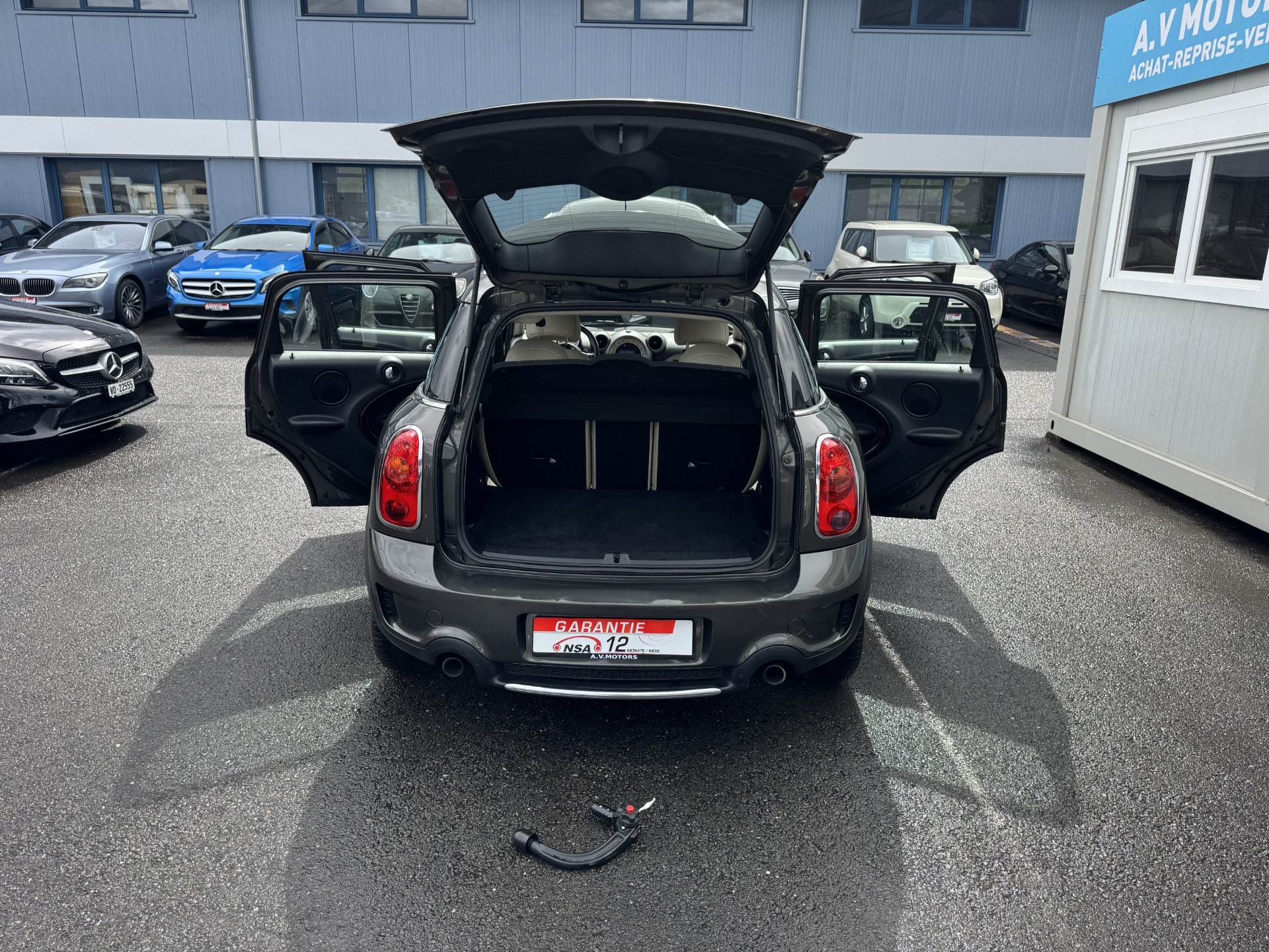MINI Countryman Cooper S ALL4 Steptronic-image-6