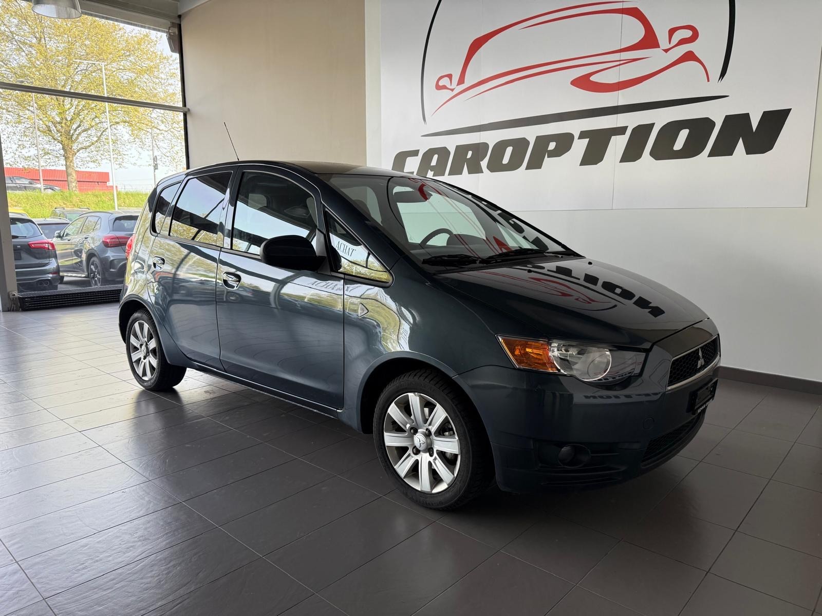 MITSUBISHI Colt 1.3 16V Goal Allshift-showroom-element-1