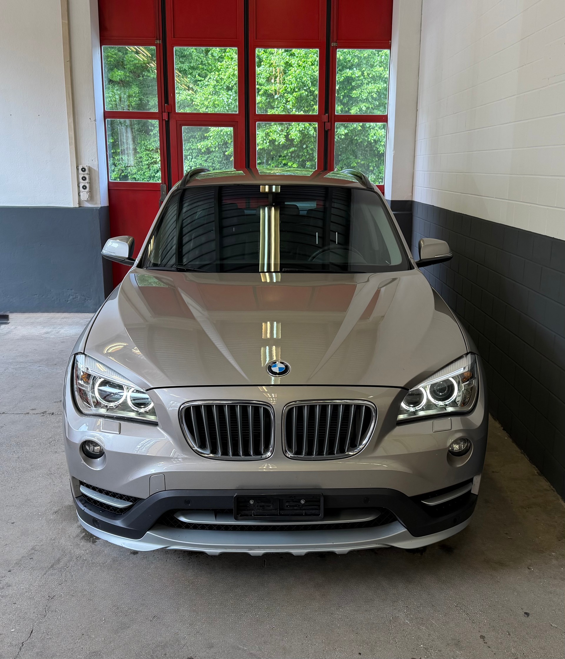 BMW X1 xDrive 20d xLine Steptronic //NEU AB MFK!-image-1