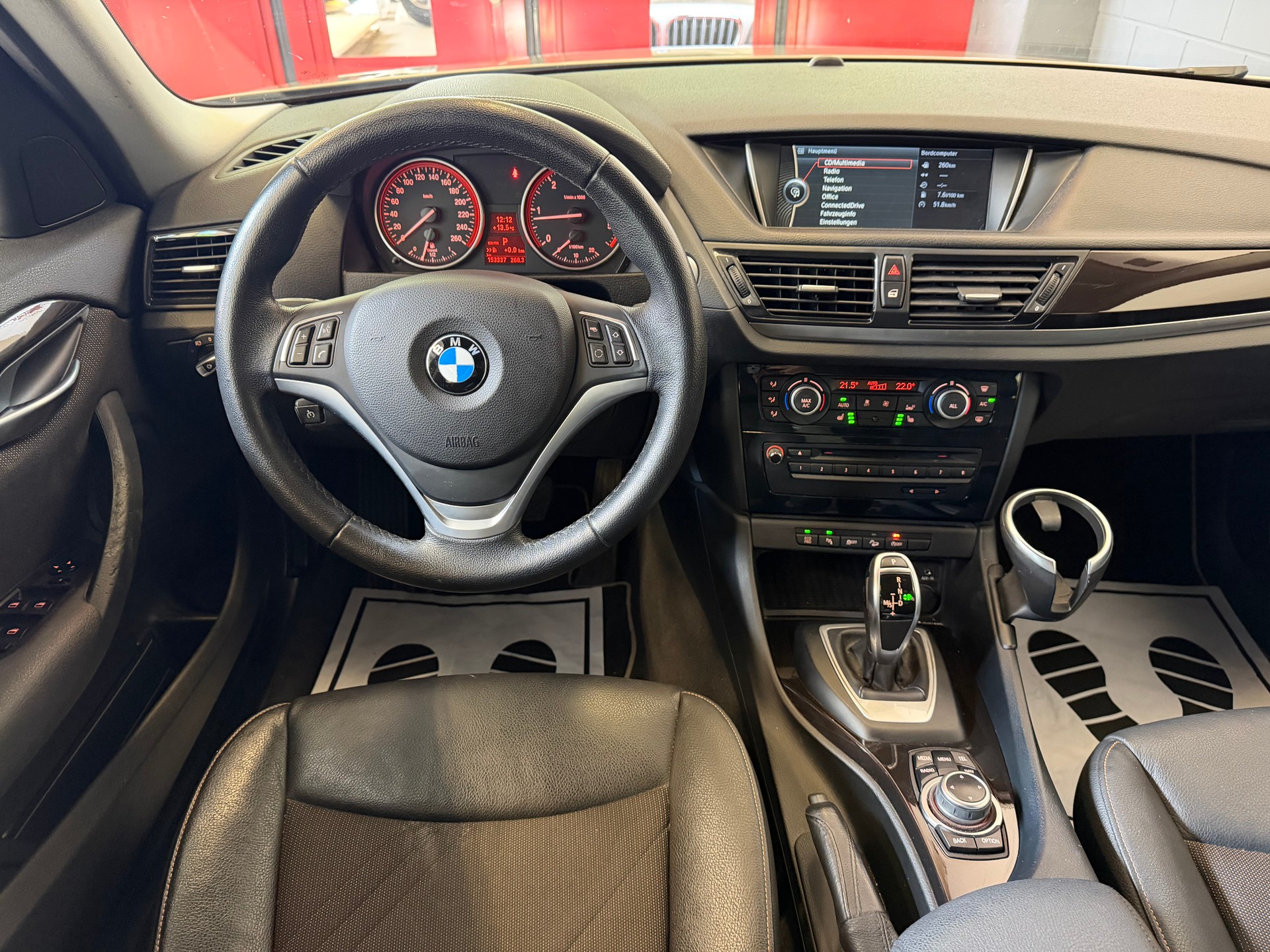 BMW X1 xDrive 20d xLine Steptronic //NEU AB MFK!-image-11