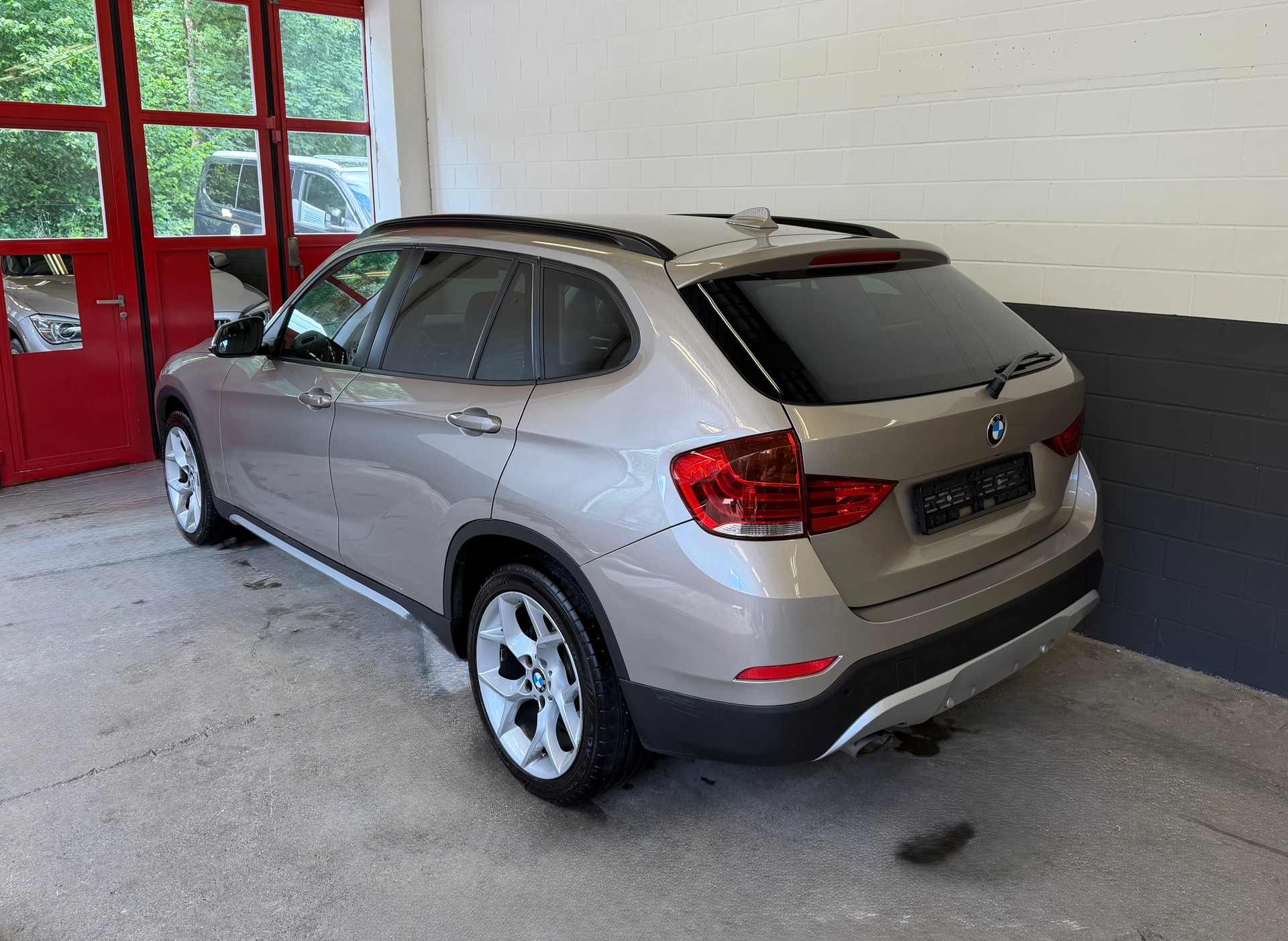 BMW X1 xDrive 20d xLine Steptronic //NEU AB MFK!-image-3