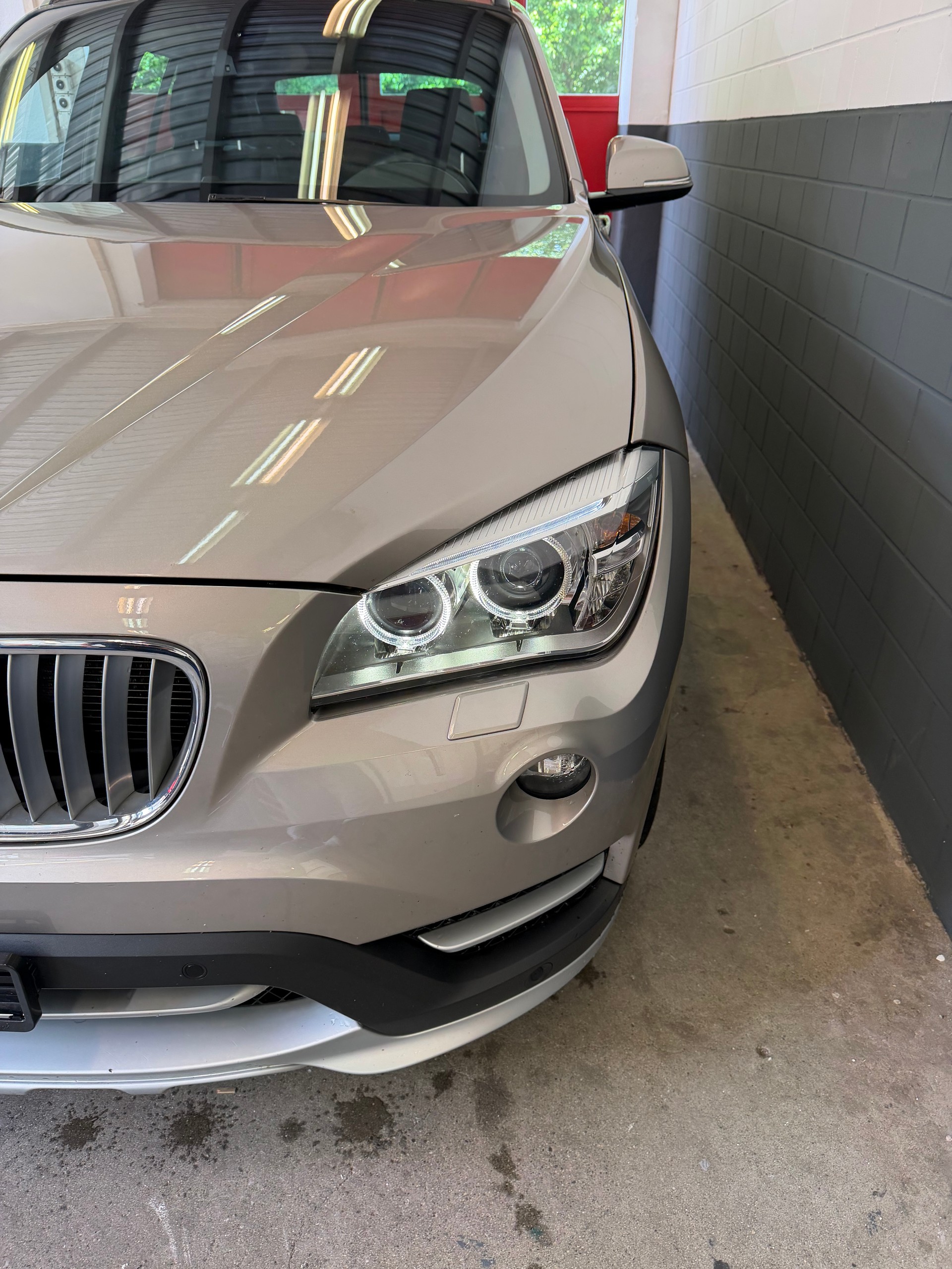 BMW X1 xDrive 20d xLine Steptronic //NEU AB MFK!-image-5