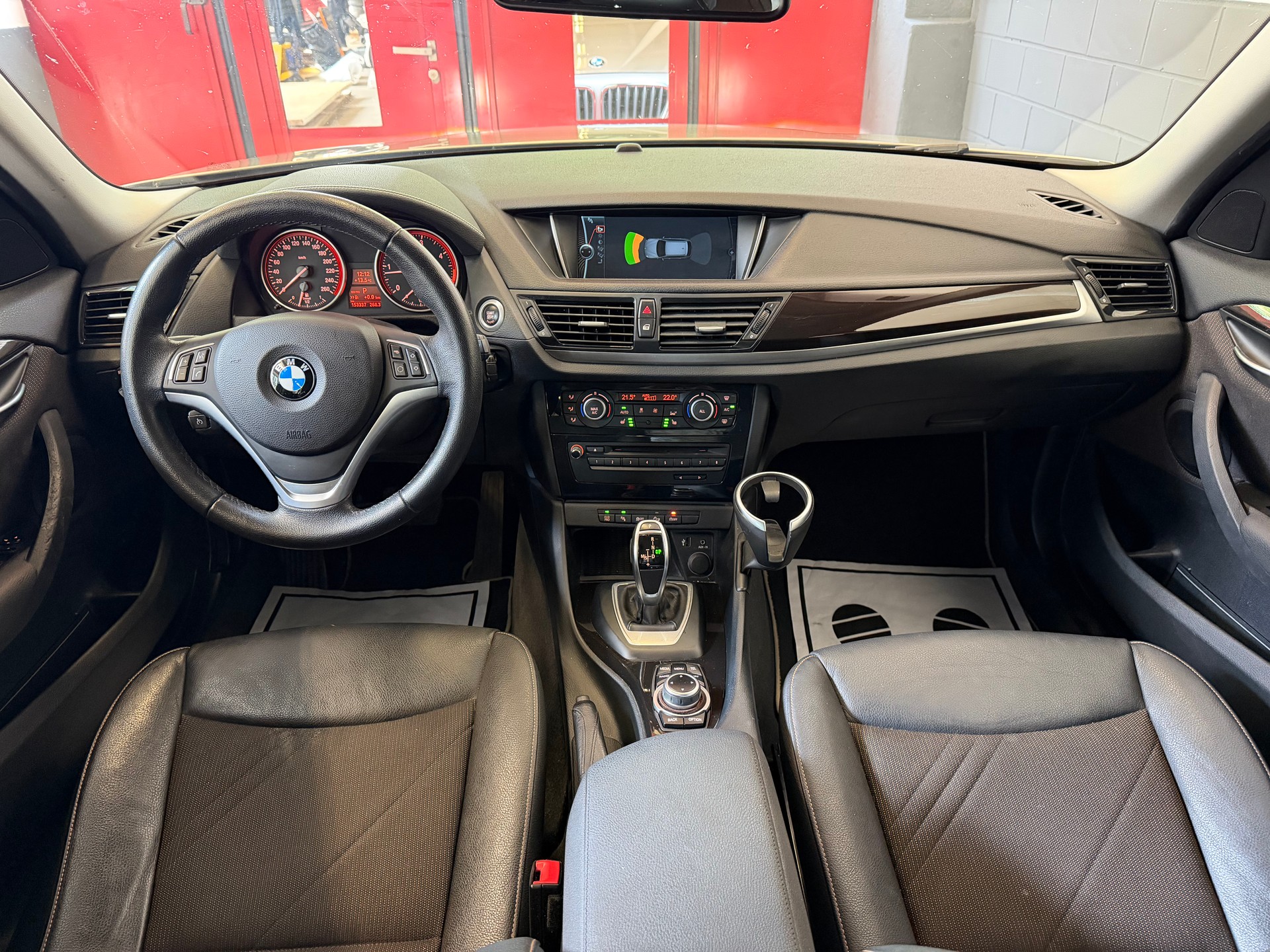 BMW X1 xDrive 20d xLine Steptronic //NEU AB MFK!-image-10