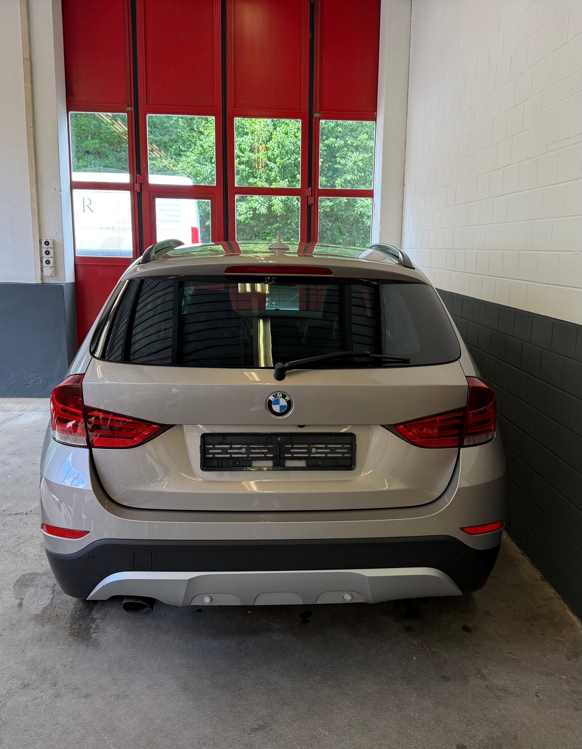BMW X1 xDrive 20d xLine Steptronic //NEU AB MFK!-image-4