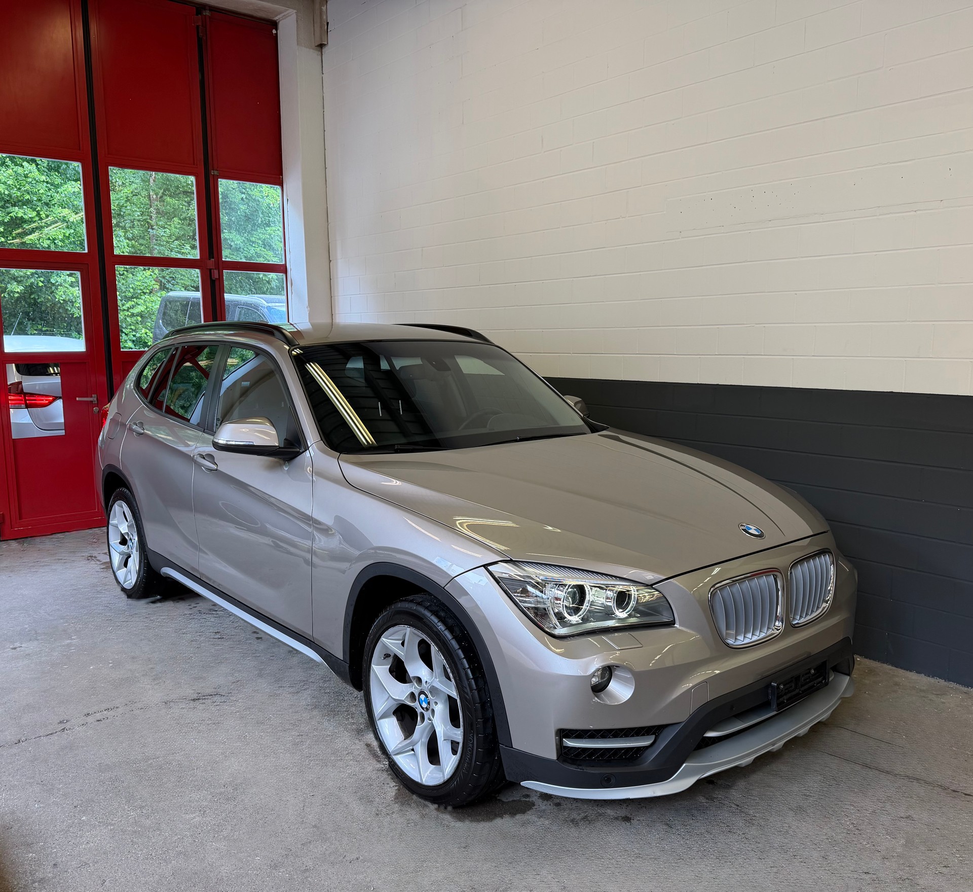 BMW X1 xDrive 20d xLine Steptronic //NEU AB MFK!-image-0